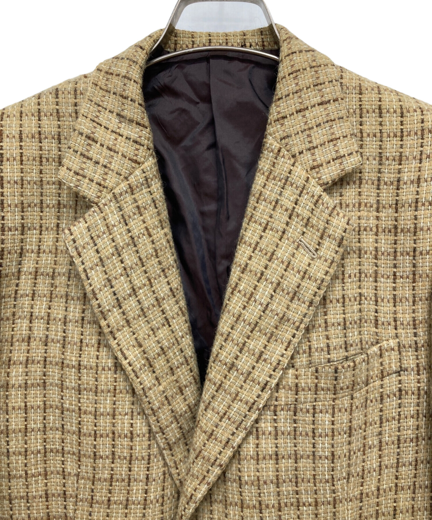 中古・古着通販】Harris Tweed (ハリスツイード) 90'sツイード