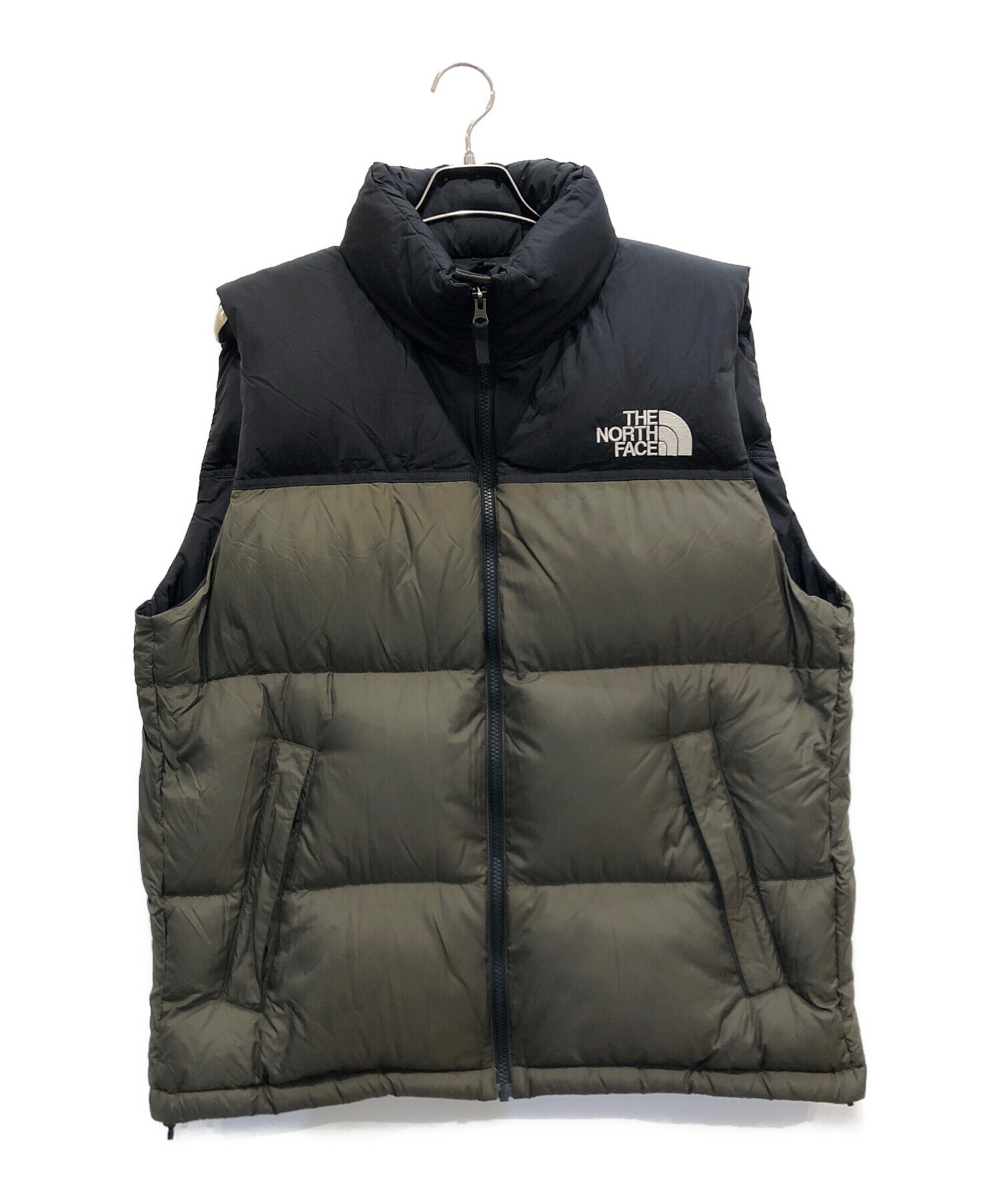 中古・古着通販】THE NORTH FACE (ザ ノース フェイス) ヌプシダウン