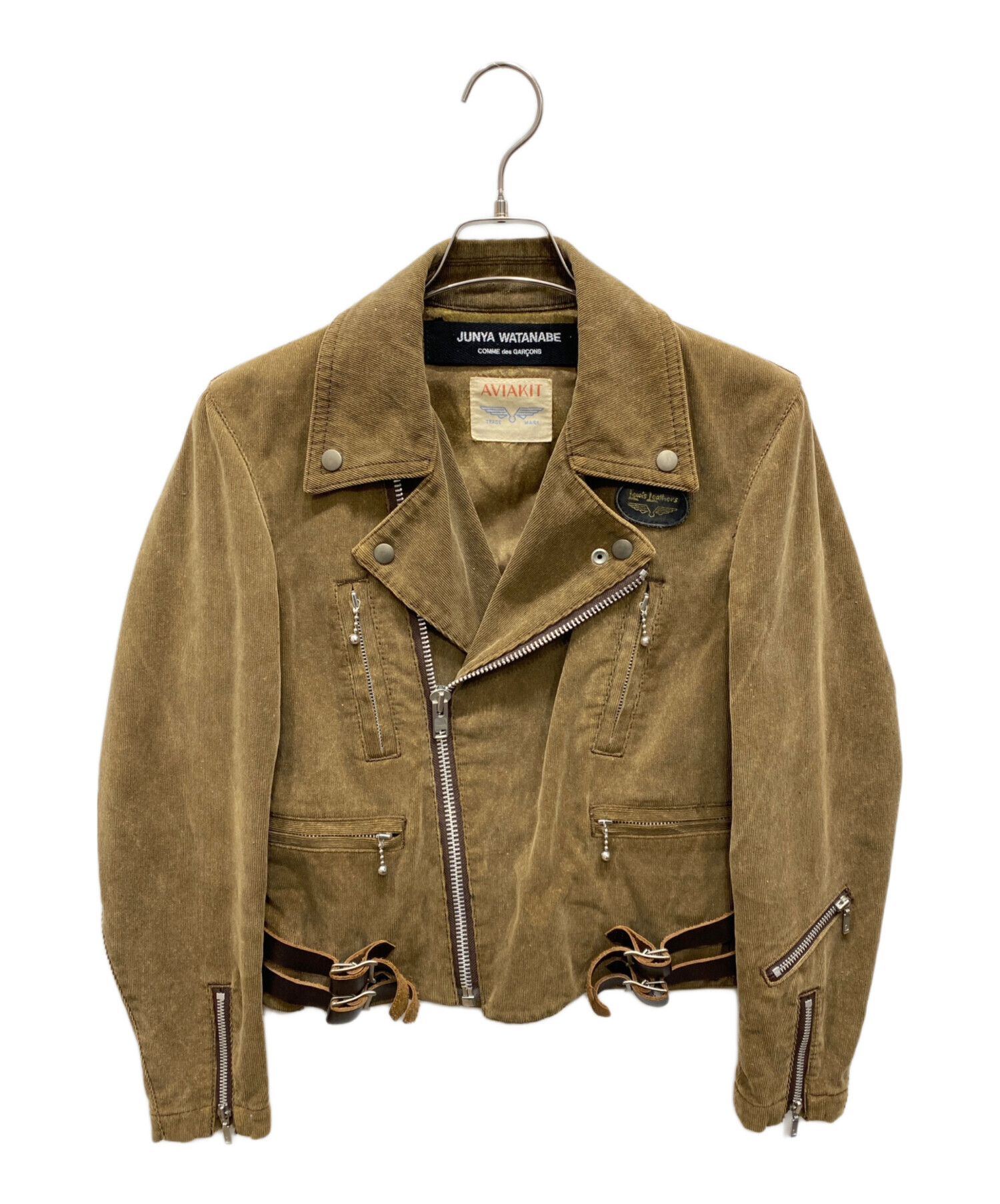 中古・古着通販】JUNYA WATANABE COMME des GARCONS ((ジュンヤ