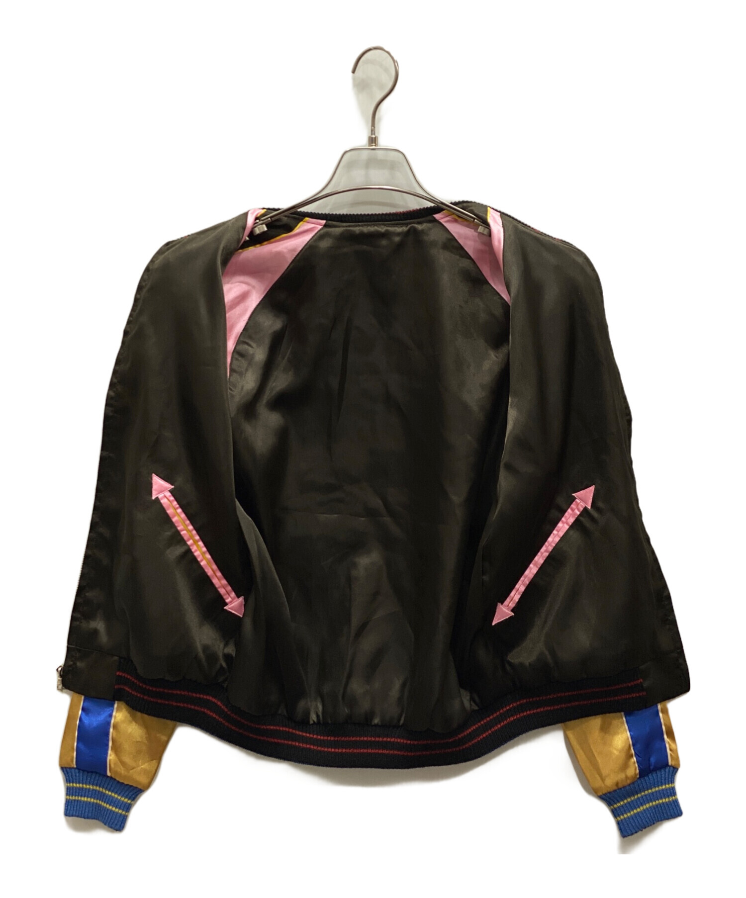 中古・古着通販】Clover Leaf (クローバーリーフ) リバーシブル