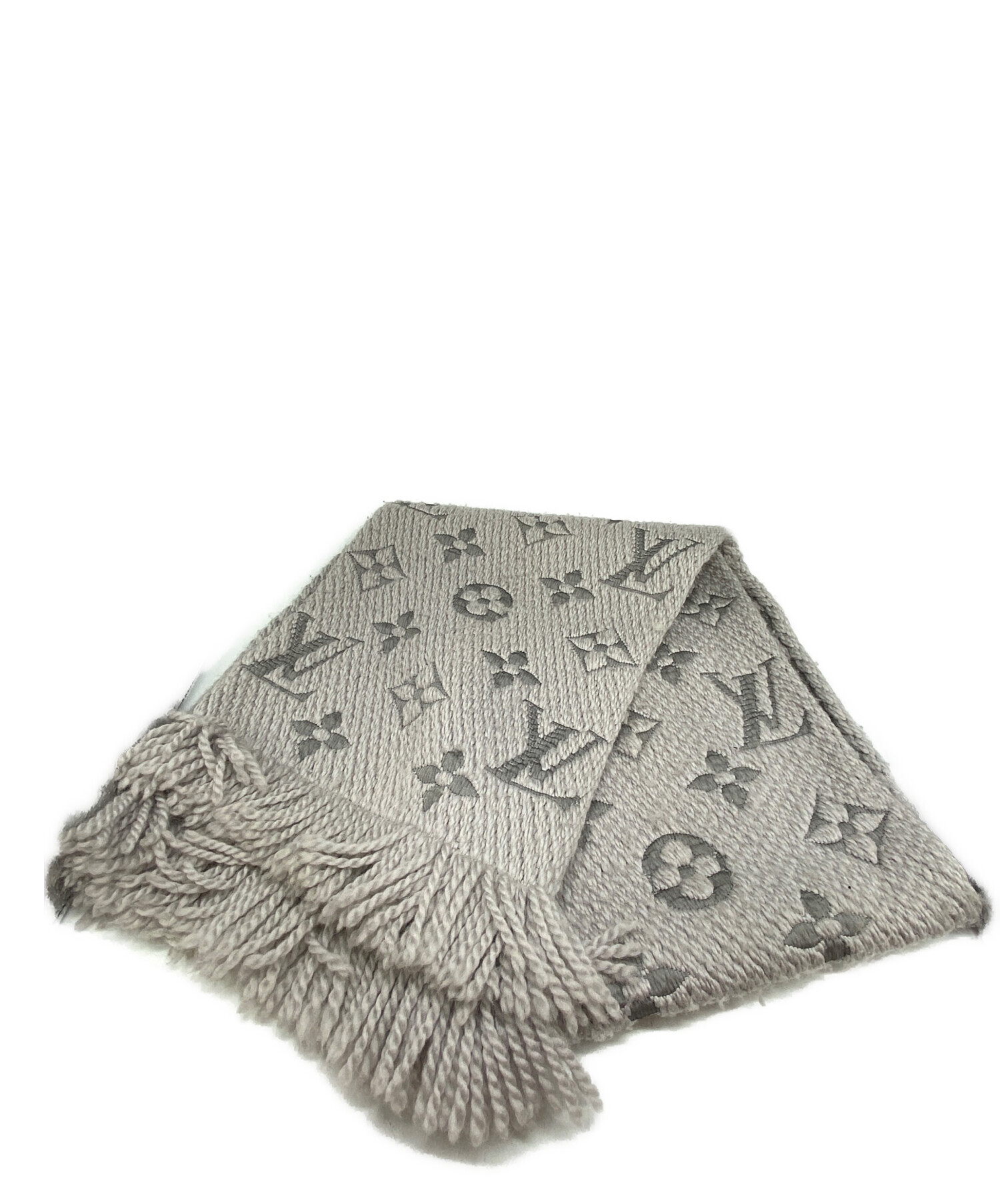 中古・古着通販】LOUIS VUITTON (ルイ ヴィトン) ウールマフラー