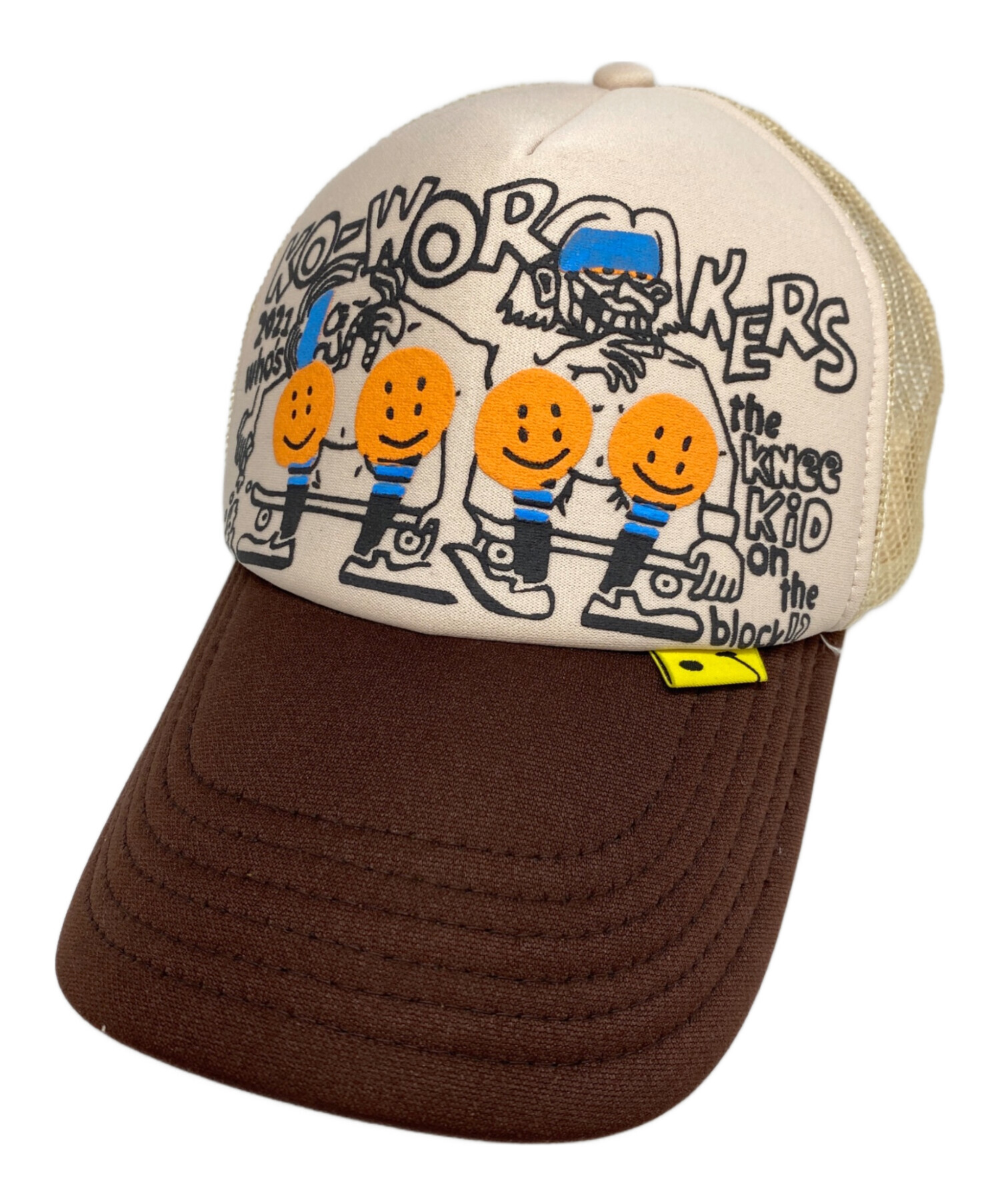 SOLD 美品 KAPITAL キャピタル デニムキャップ デコー decho rrl