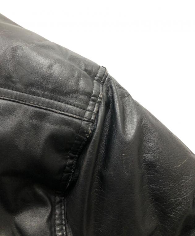 中古・古着通販】HARLEY-DAVIDSON (ハーレーダビッドソン) レザー