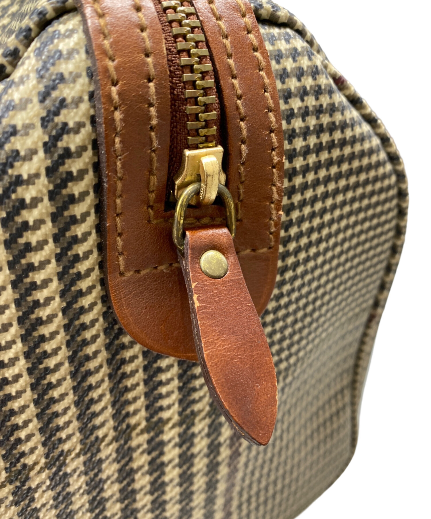 中古・古着通販】POLO RALPH LAUREN (ポロ・ラルフローレン) 千鳥格子