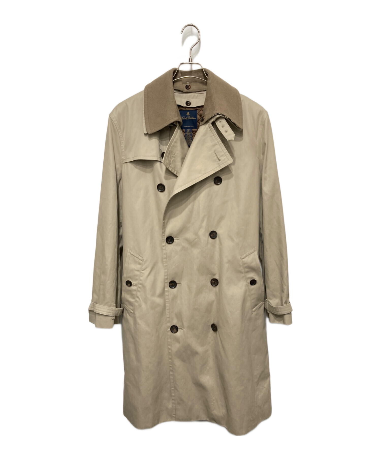 中古・古着通販】BROOKS BROTHERS (ブルックスブラザーズ) ライナー付