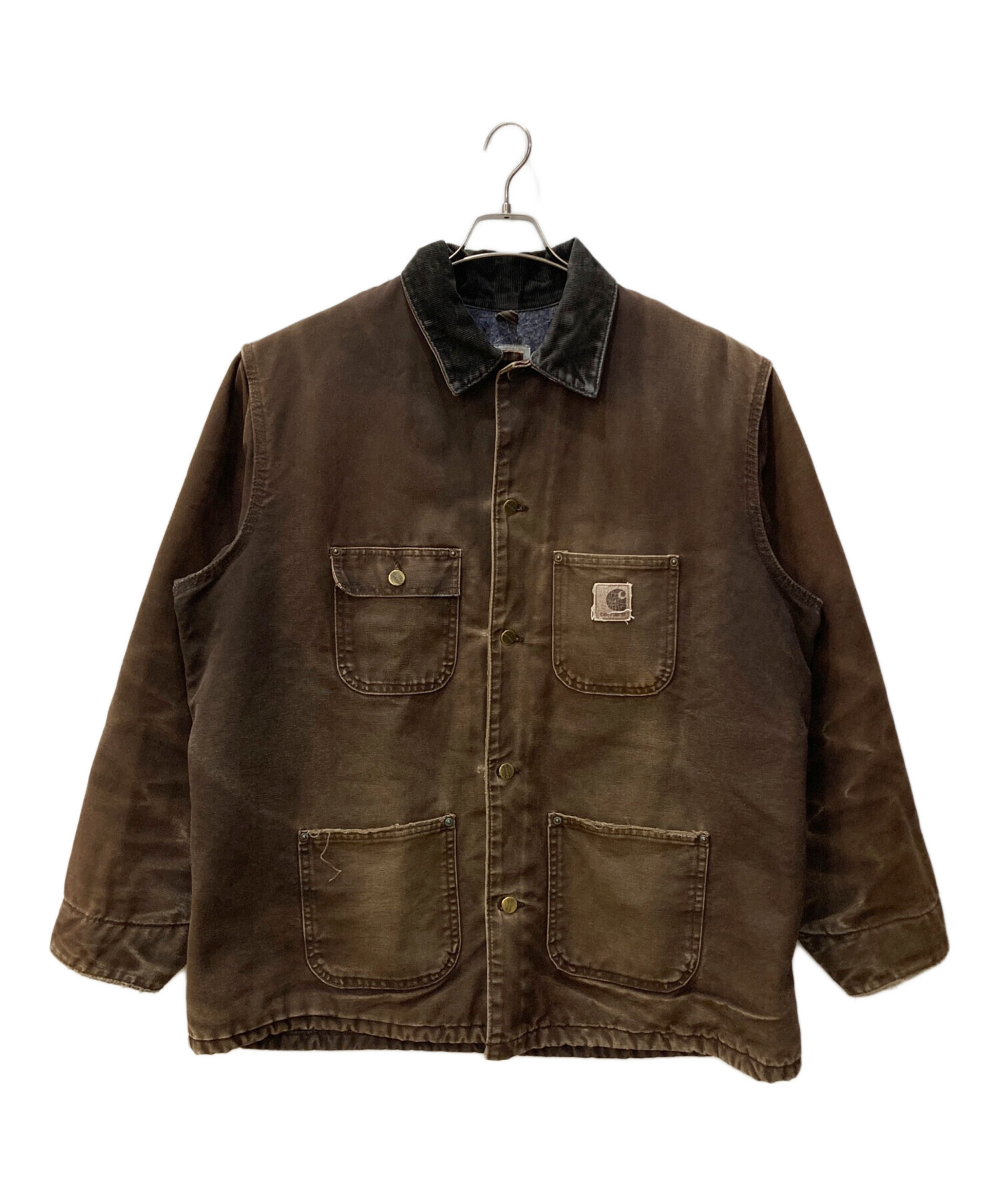 中古・古着通販】CarHartt (カーハート) ミシガンチョアコート