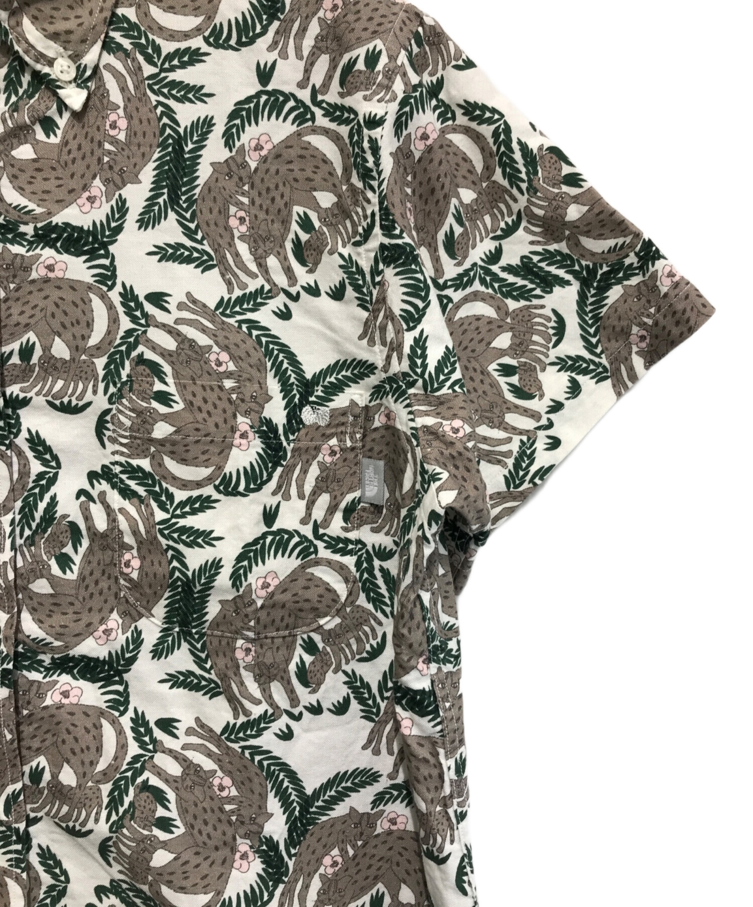 中古・古着通販】THE NORTH FACE (ザ ノース フェイス) mina perhonen