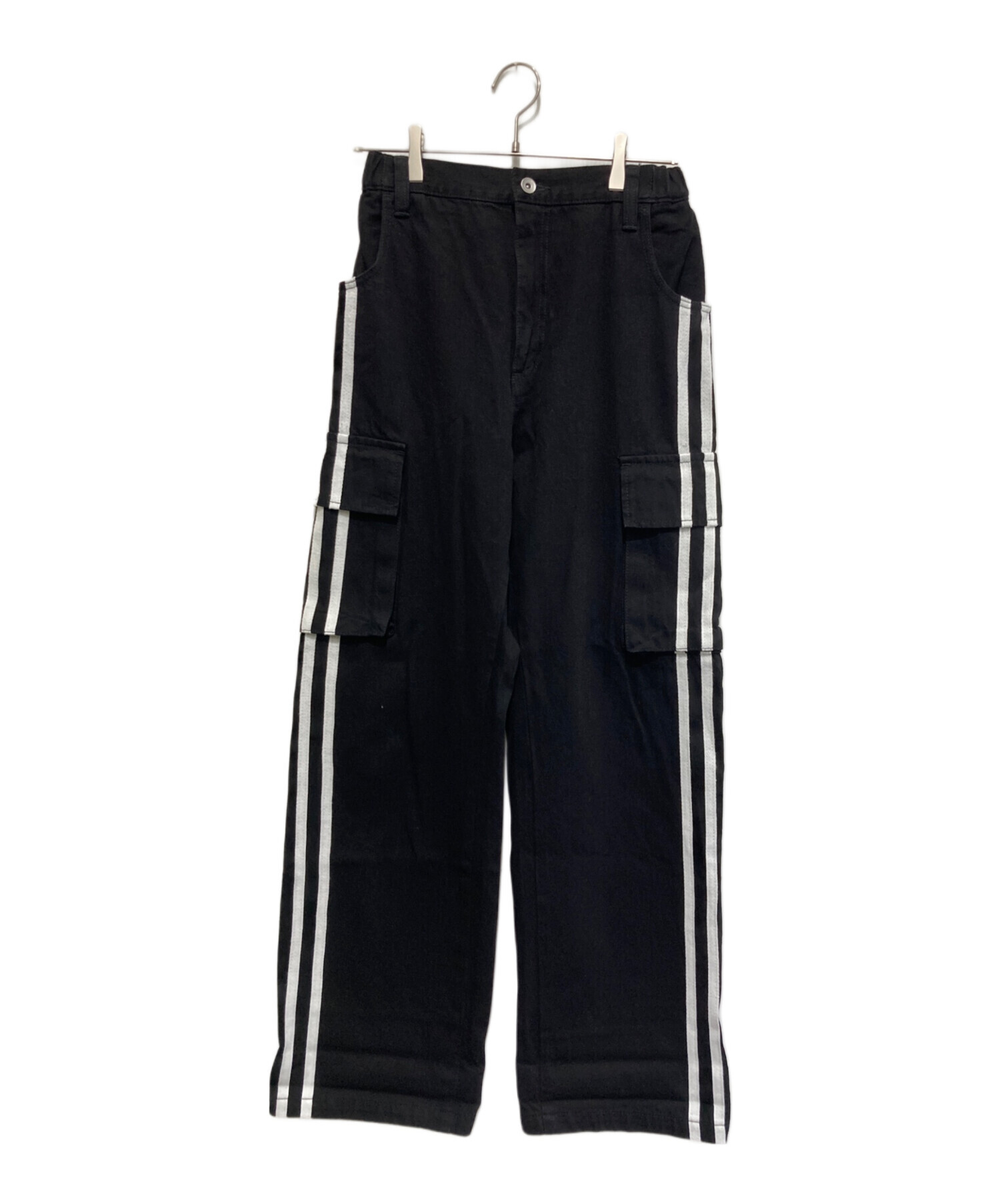 中古・古着通販】REFLEM (レフレム) カーゴパンツ ブラック サイズ:M