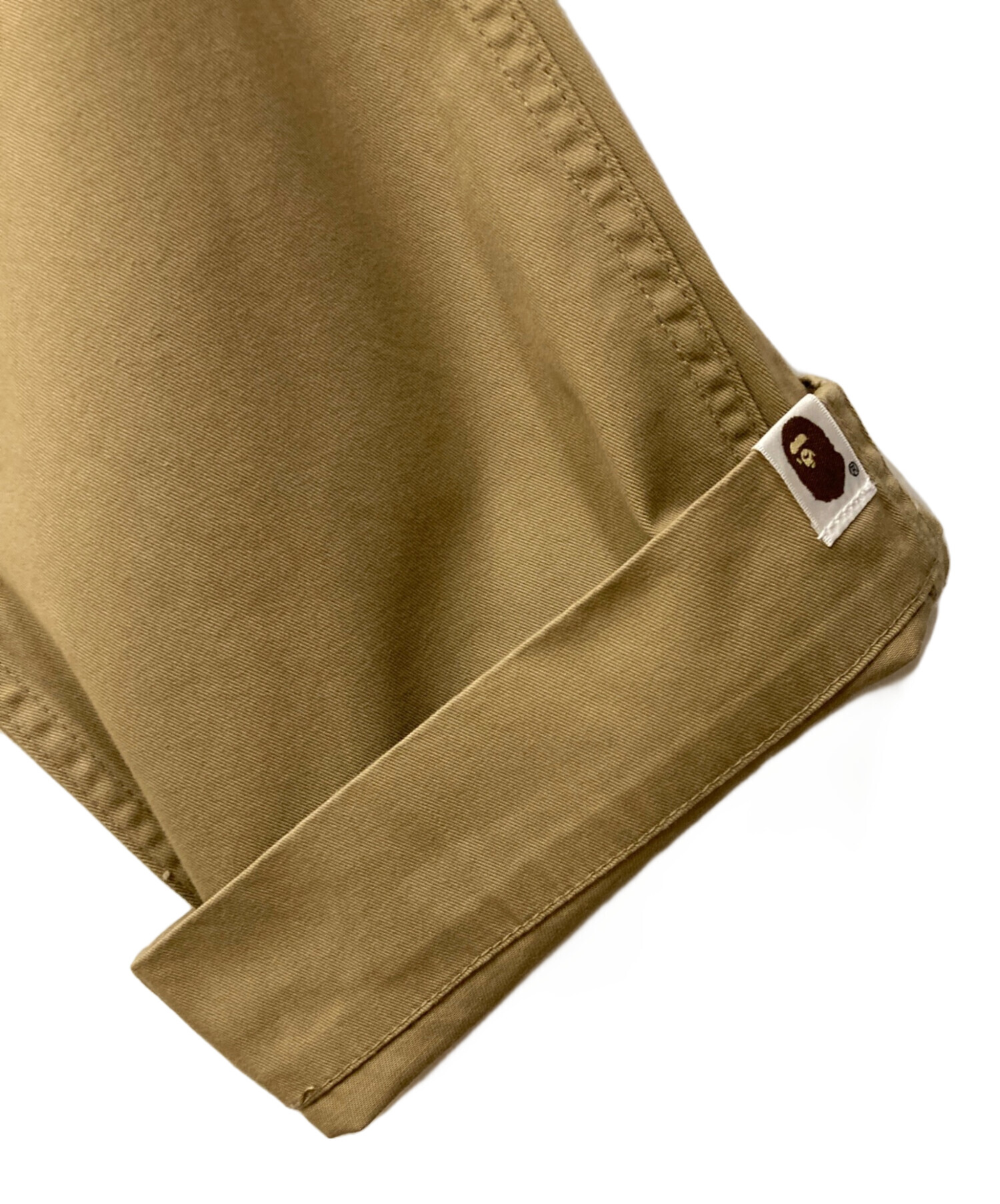 中古・古着通販】A BATHING APE (ア ベイシング エイプ) チノパン