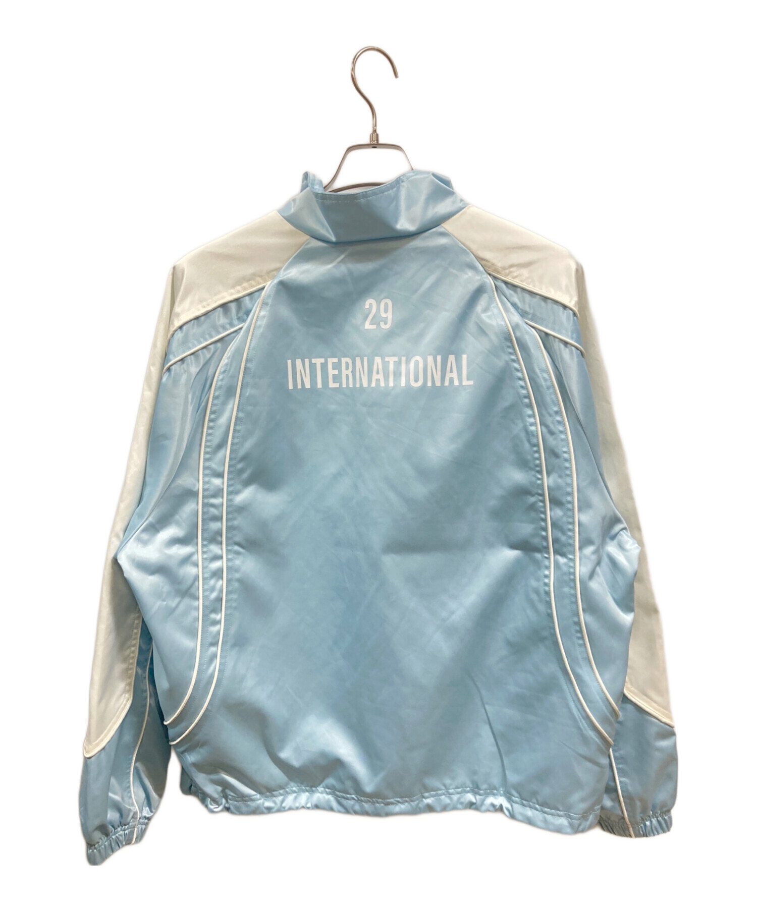 中古・古着通販】SUPREME (シュプリーム) Satin Piping Pullover