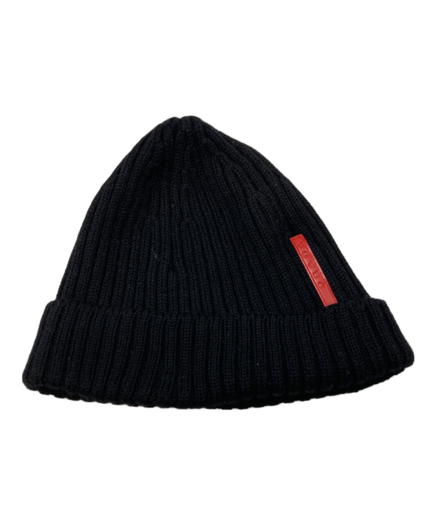 中古・古着通販】PRADA SPORTS (プラダスポーツ) ラバーワッペンウール