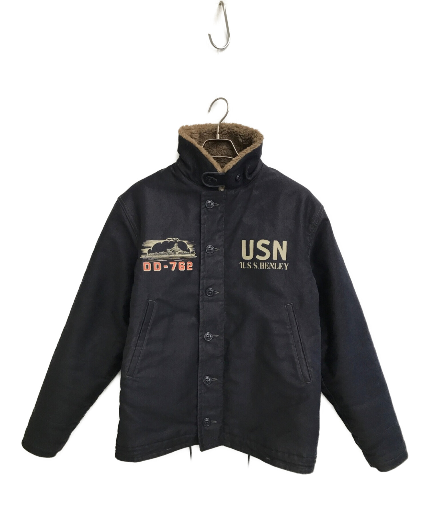 中古・古着通販】TOYS MCCOY (トイズマッコイ) N-1デッキジャケット