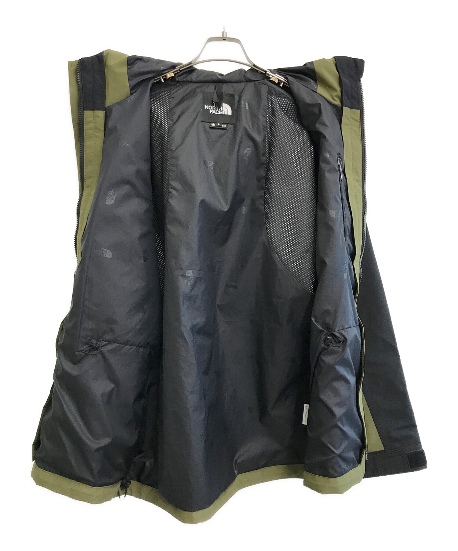 中古・古着通販】THE NORTH FACE (ザ ノース フェイス) Mountain Light