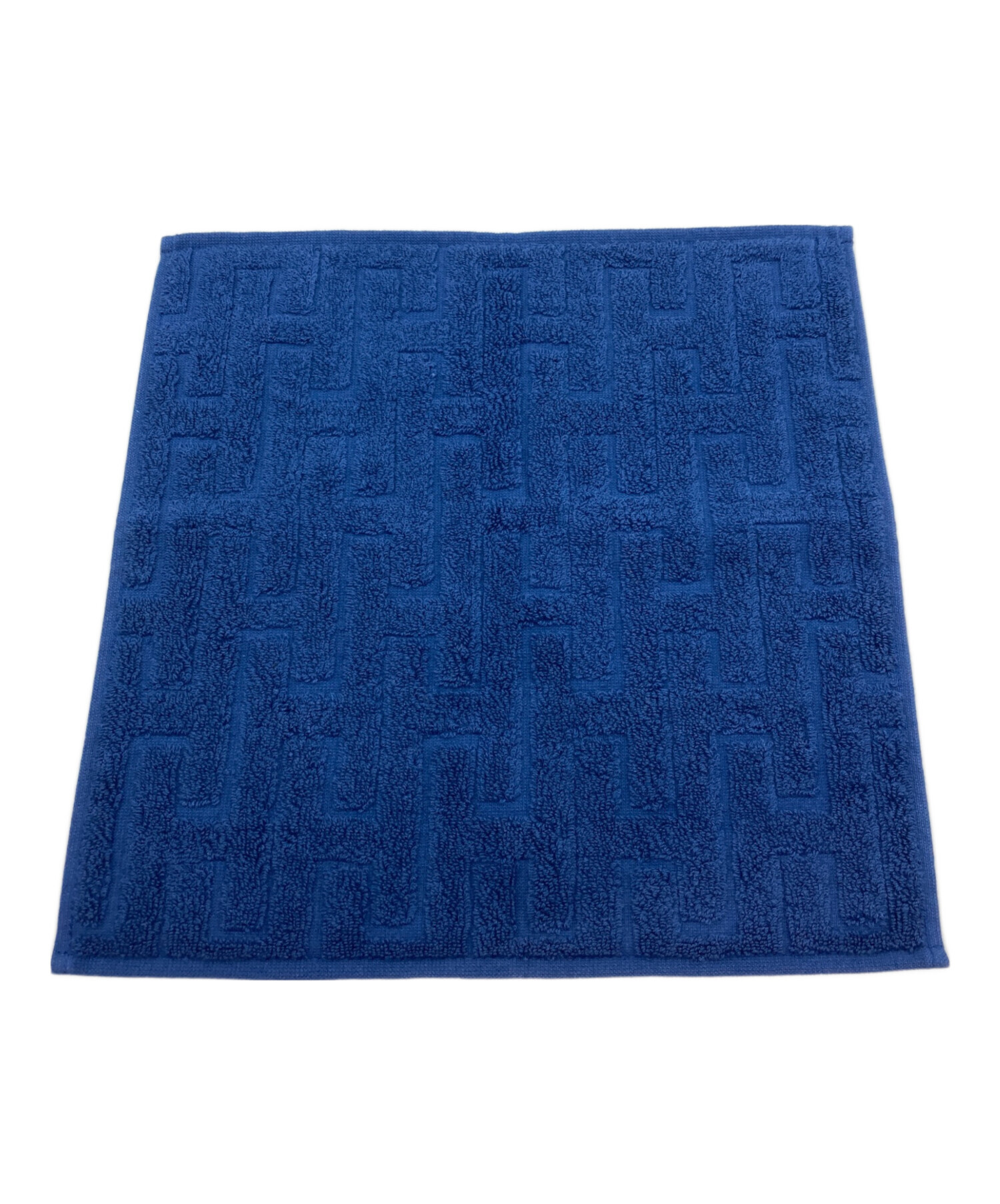 中古・古着通販】HERMES (エルメス) タオルハンカチ 未使用品