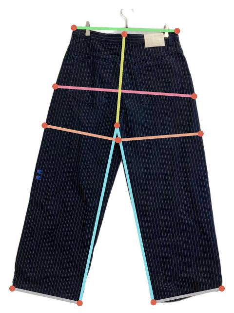 中古・古着通販】ZARA (ザラ) Champion (チャンピオン) ストライプ