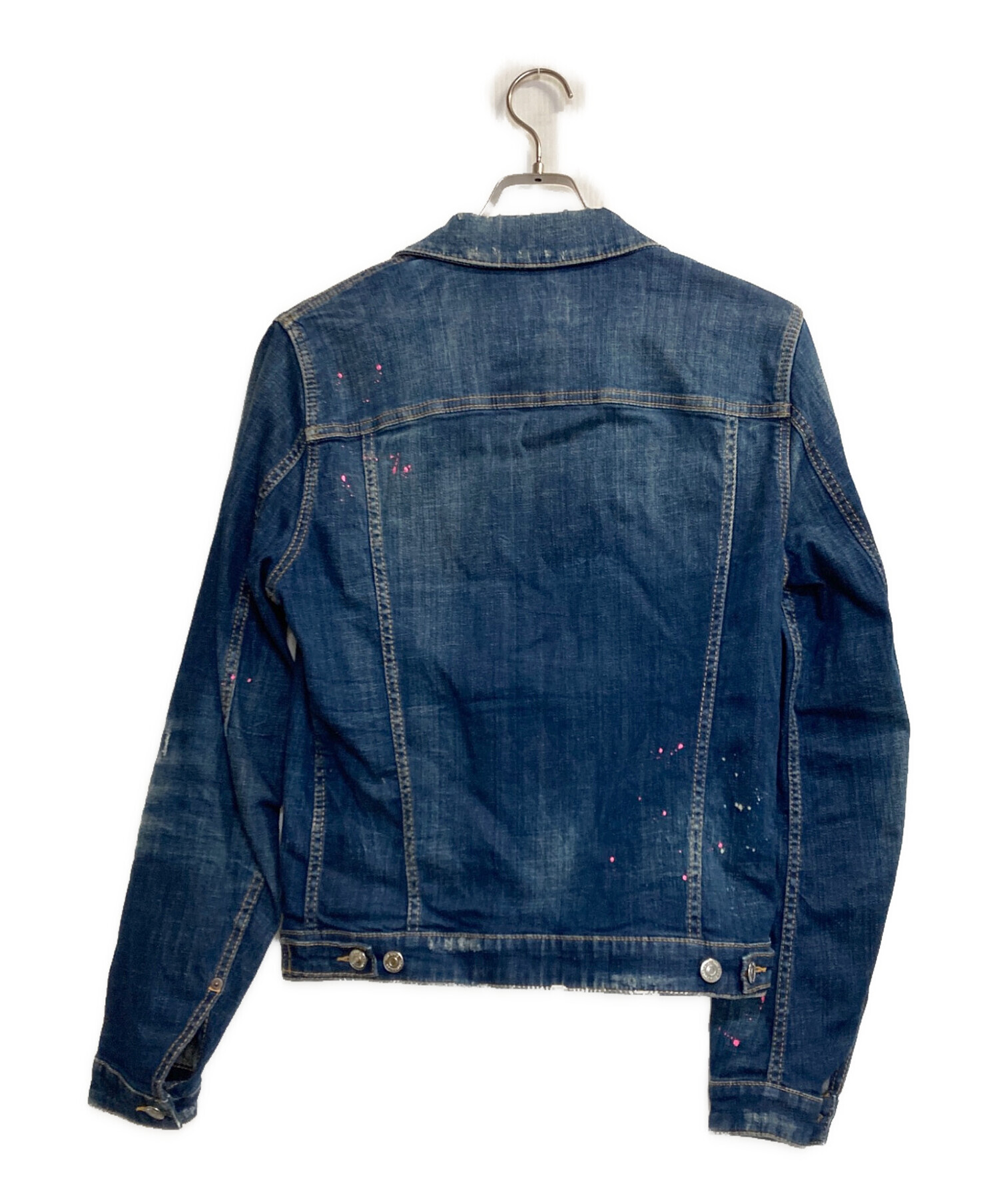 中古・古着通販】DSQUARED2 (ディースクエアード) 19SS CLASSIC JEAN