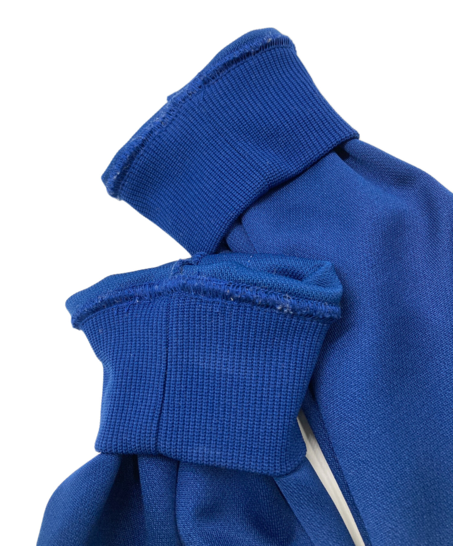 中古・古着通販】Needles (ニードルズ) トラックジャケット ブルー