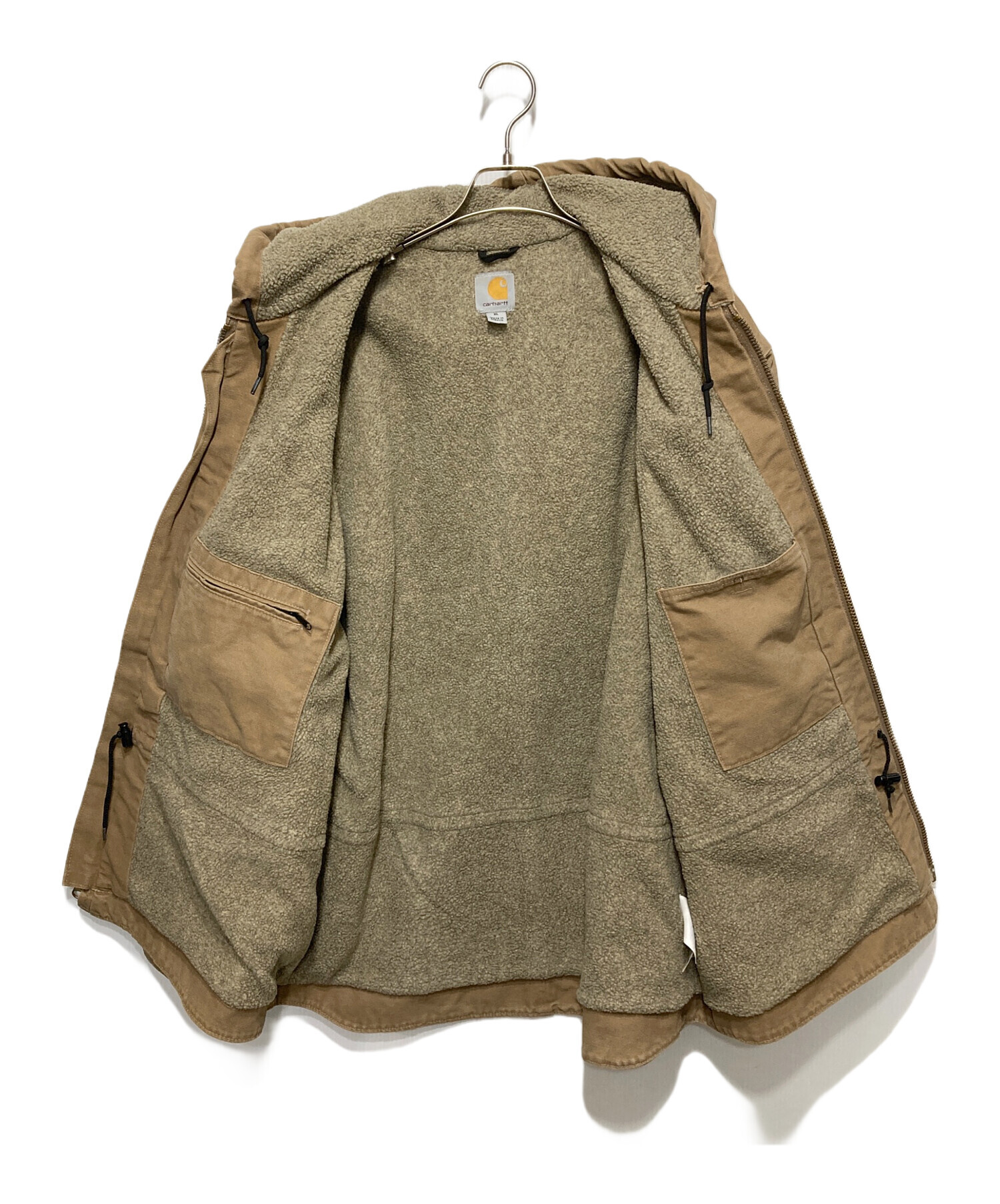 中古・古着通販】CarHartt (カーハート) Sandstone Jackson Coat