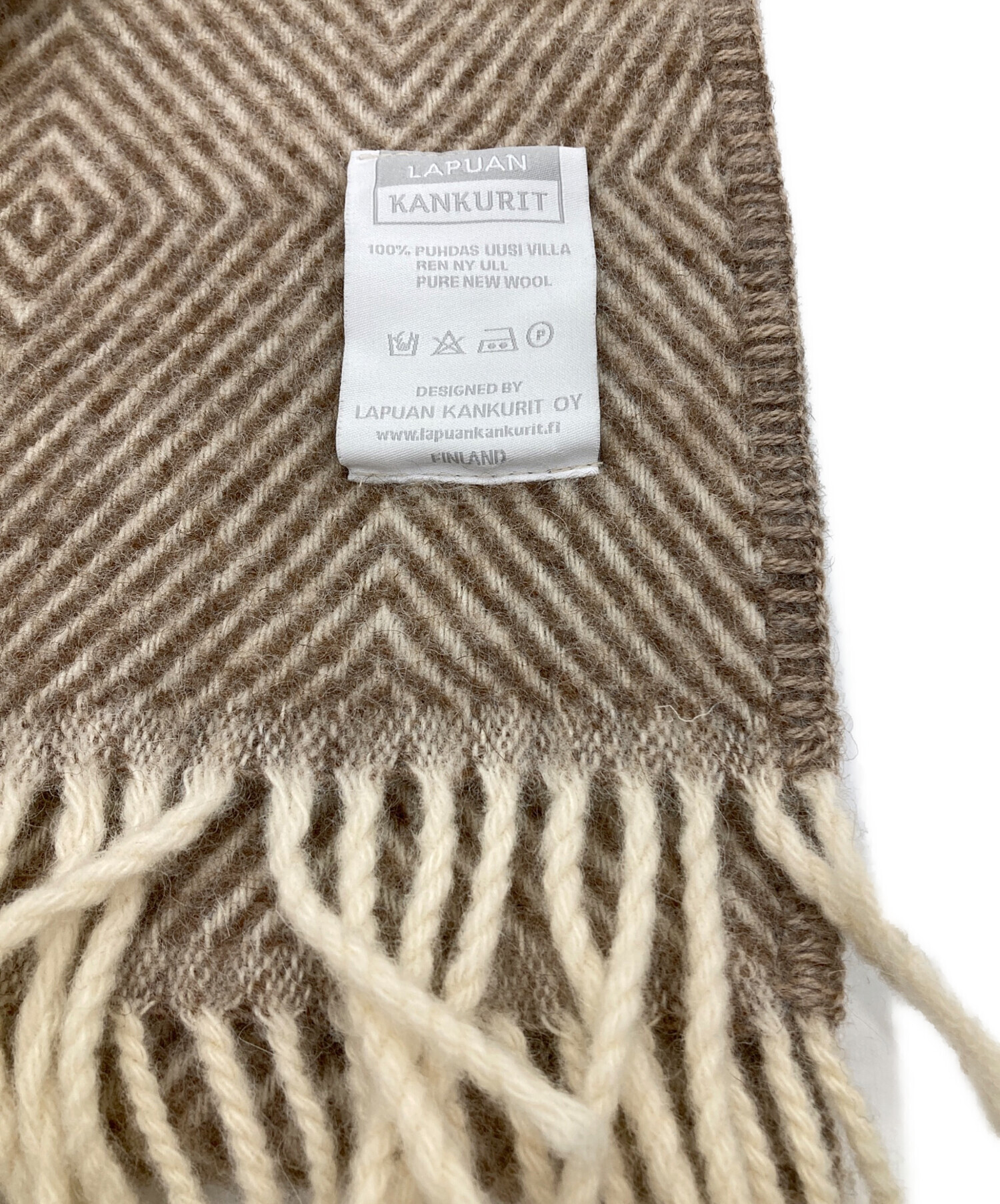 中古・古着通販】LAPUAN KANKURIT (ラプアンカンクリ) ポケット付き