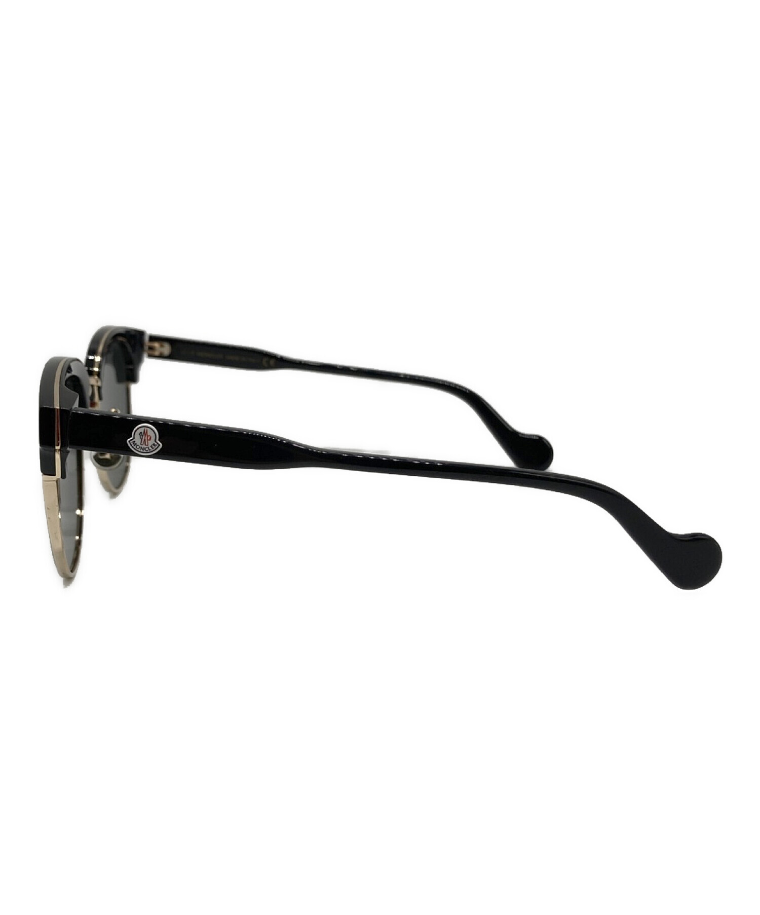 中古・古着通販】MONCLER (モンクレール) サングラス ブラック