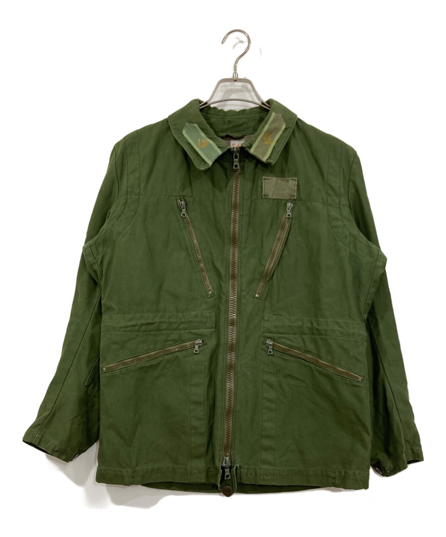 中古・古着通販】Swedish Army (スウェーデン軍) M‐69 タンカース