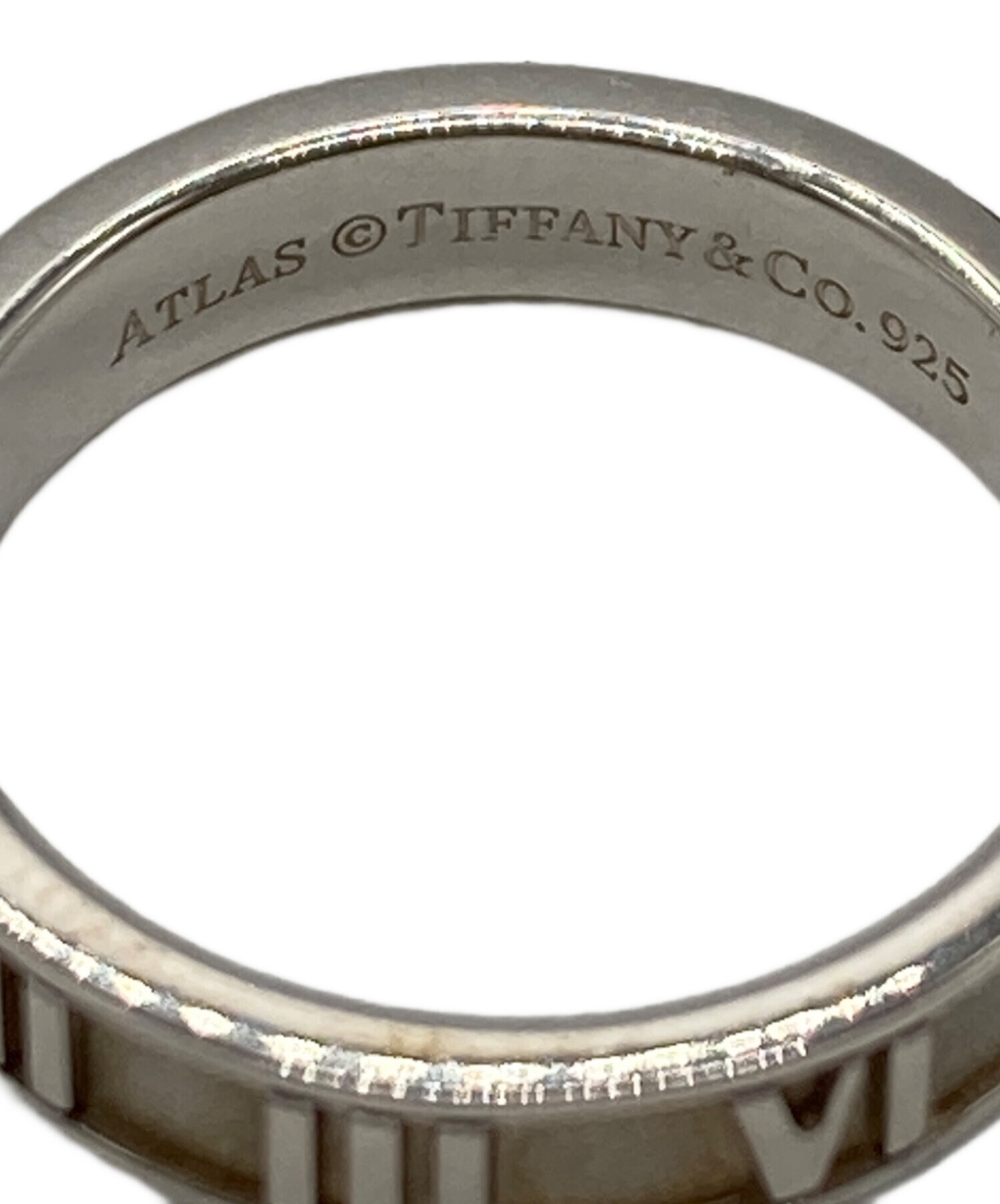 中古・古着通販】Tiffany & Co. (ティファニー) アトラスリング