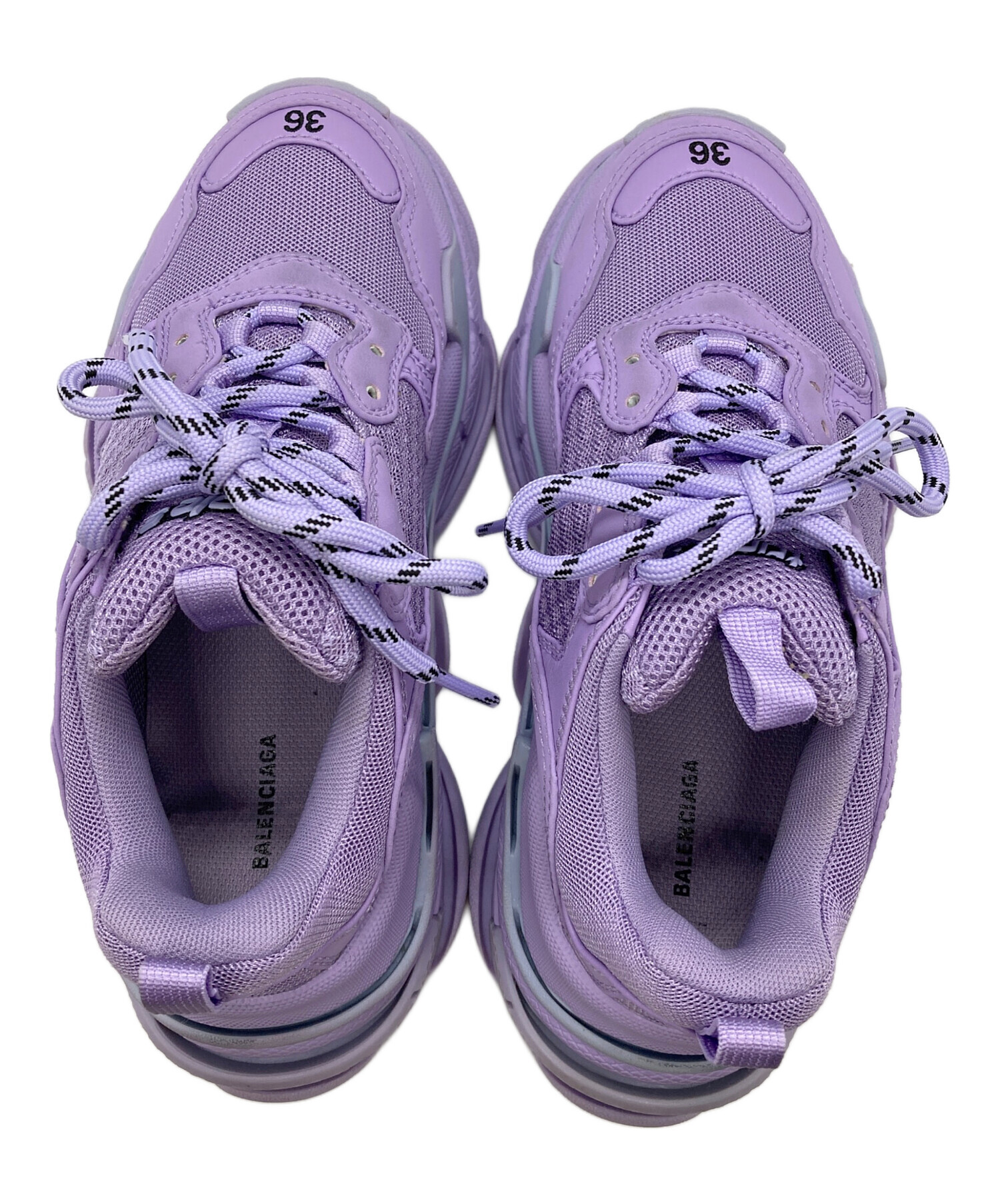 中古・古着通販】BALENCIAGA (バレンシアガ) トリプルS スニーカー