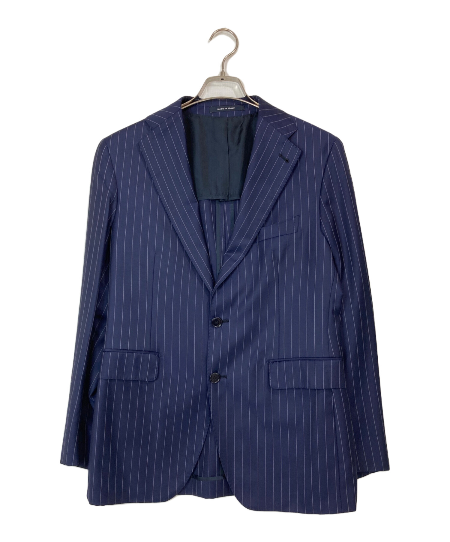 中古・古着通販】TAGLIATORE (タリアトーレ) 2Bテーラードジャケット