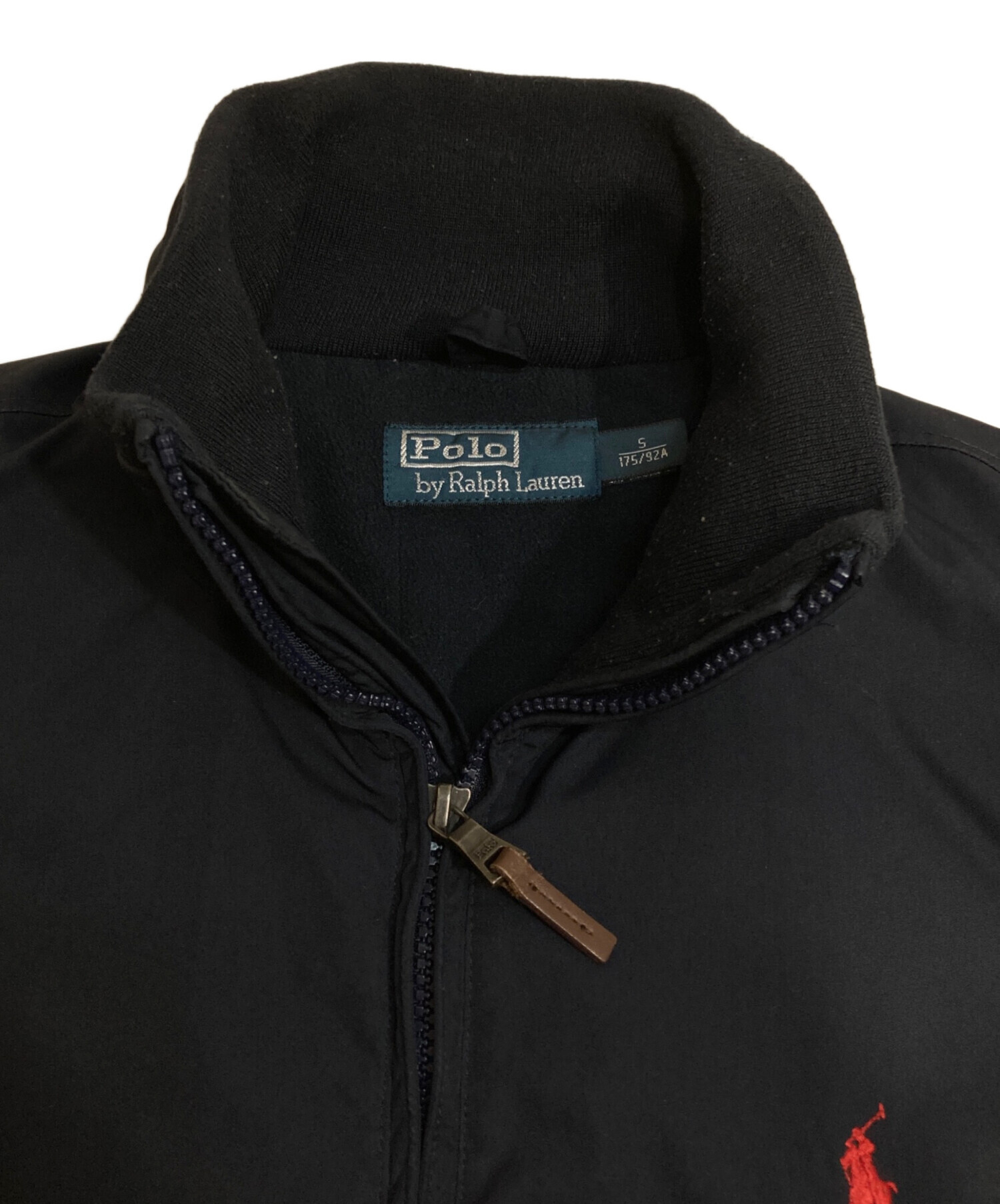 中古・古着通販】POLO RALPH LAUREN (ポロ・ラルフローレン) 裏