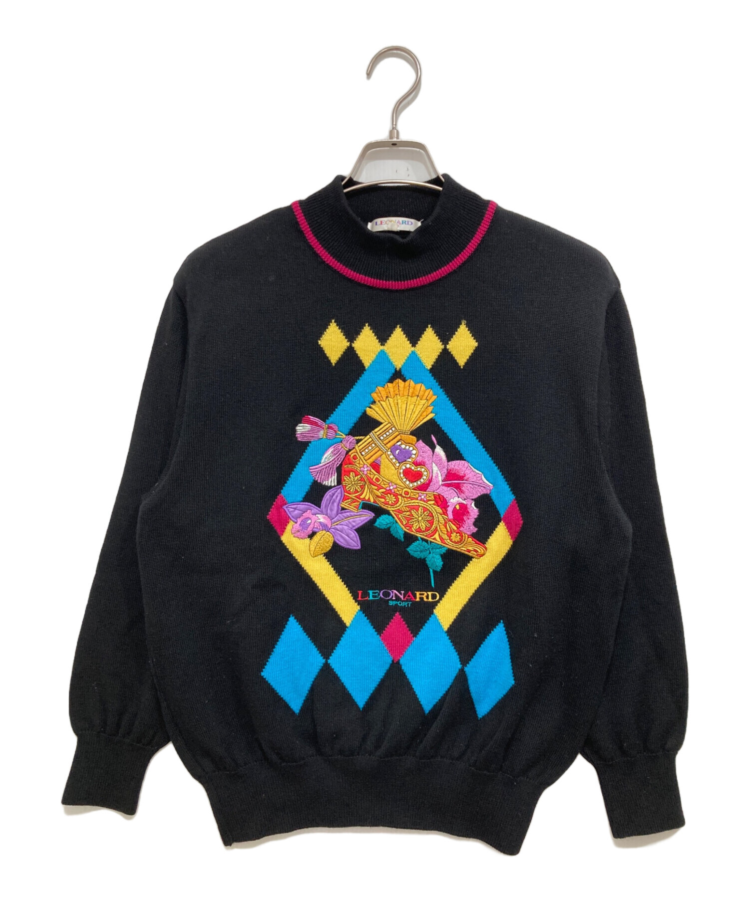 レオナールスポーツ LEONARD SPORT ニット