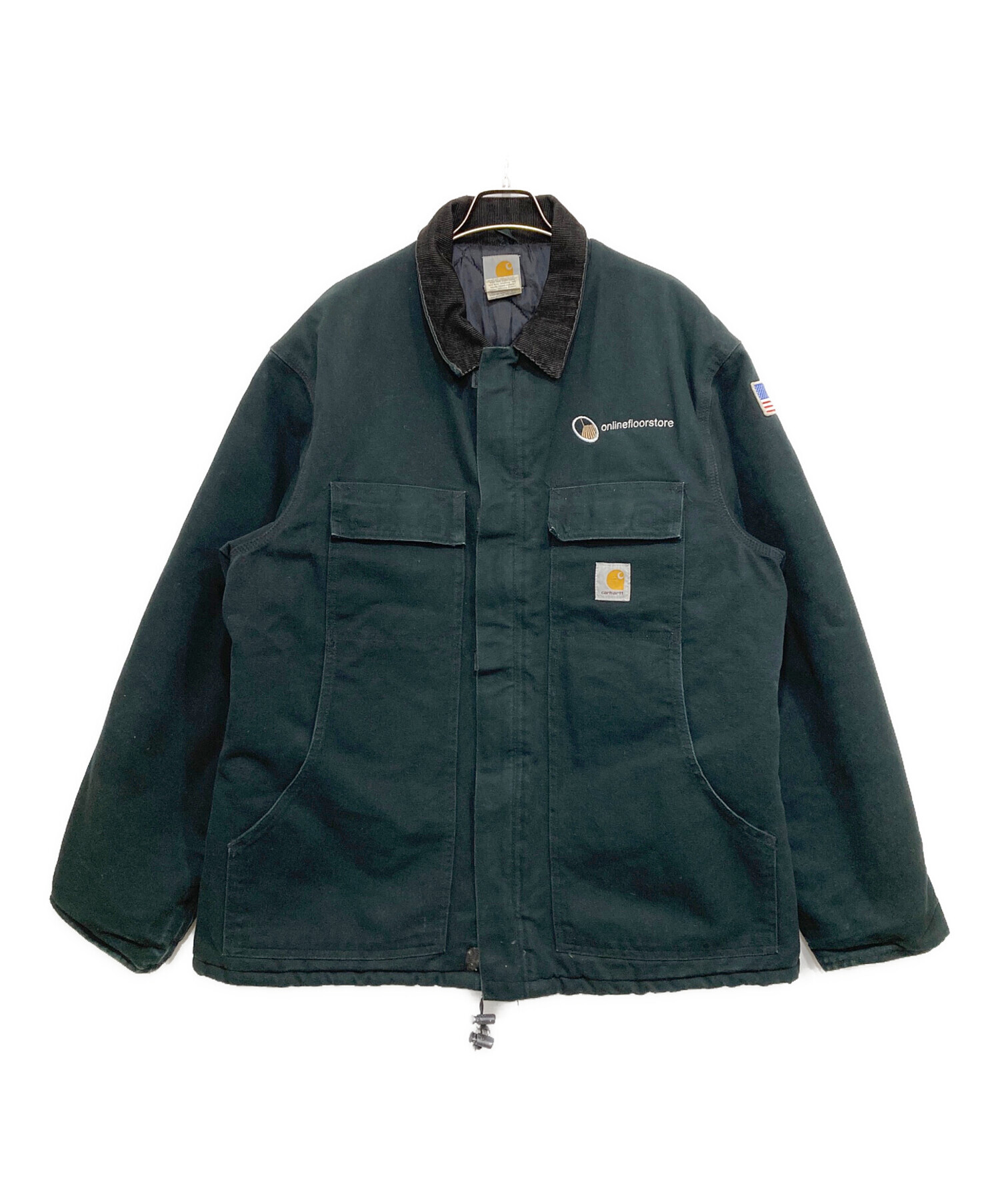 中古・古着通販】CarHartt (カーハート) トラディショナルジャケット