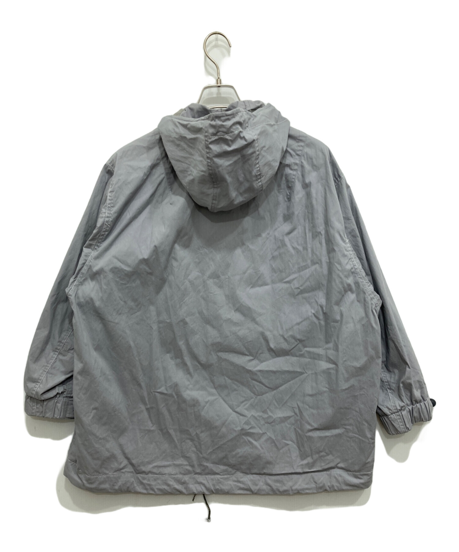 中古・古着通販】ZARA (ザラ) and wander (アンドワンダー) フーデッド