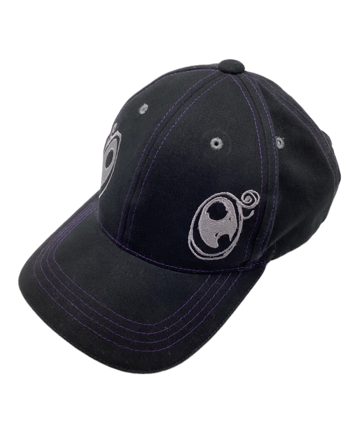 中古・古着通販】VENICEW (ベニスダブリュー) DUCK CAP ブラック