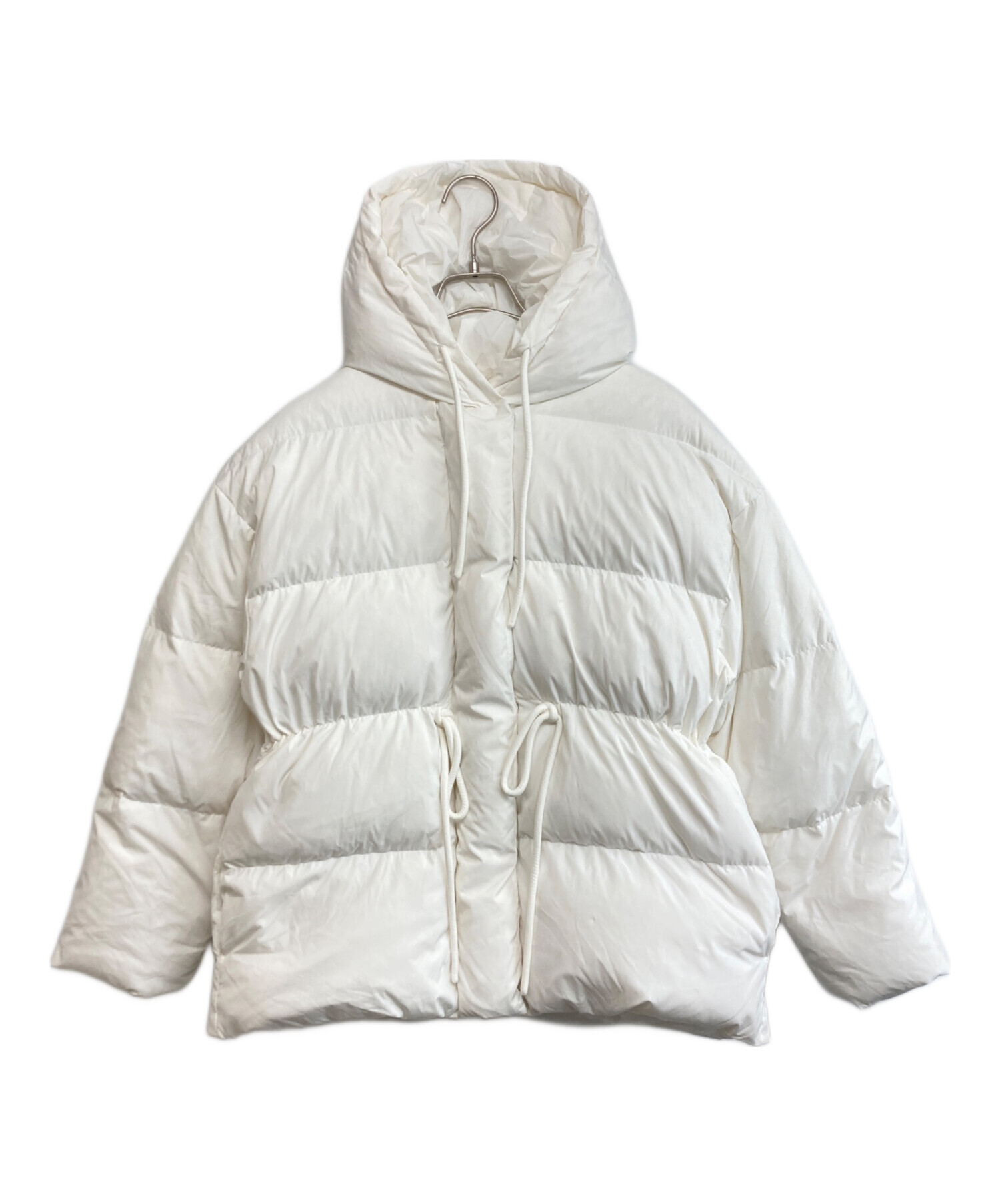 中古・古着通販】ENFOLD (エンフォルド) N/PUタフタ ミニマルダウン