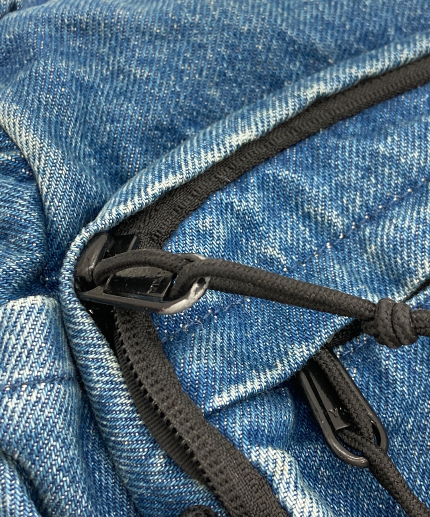 中古・古着通販】Supreme (シュプリーム) DENIM SHOULDER BAG