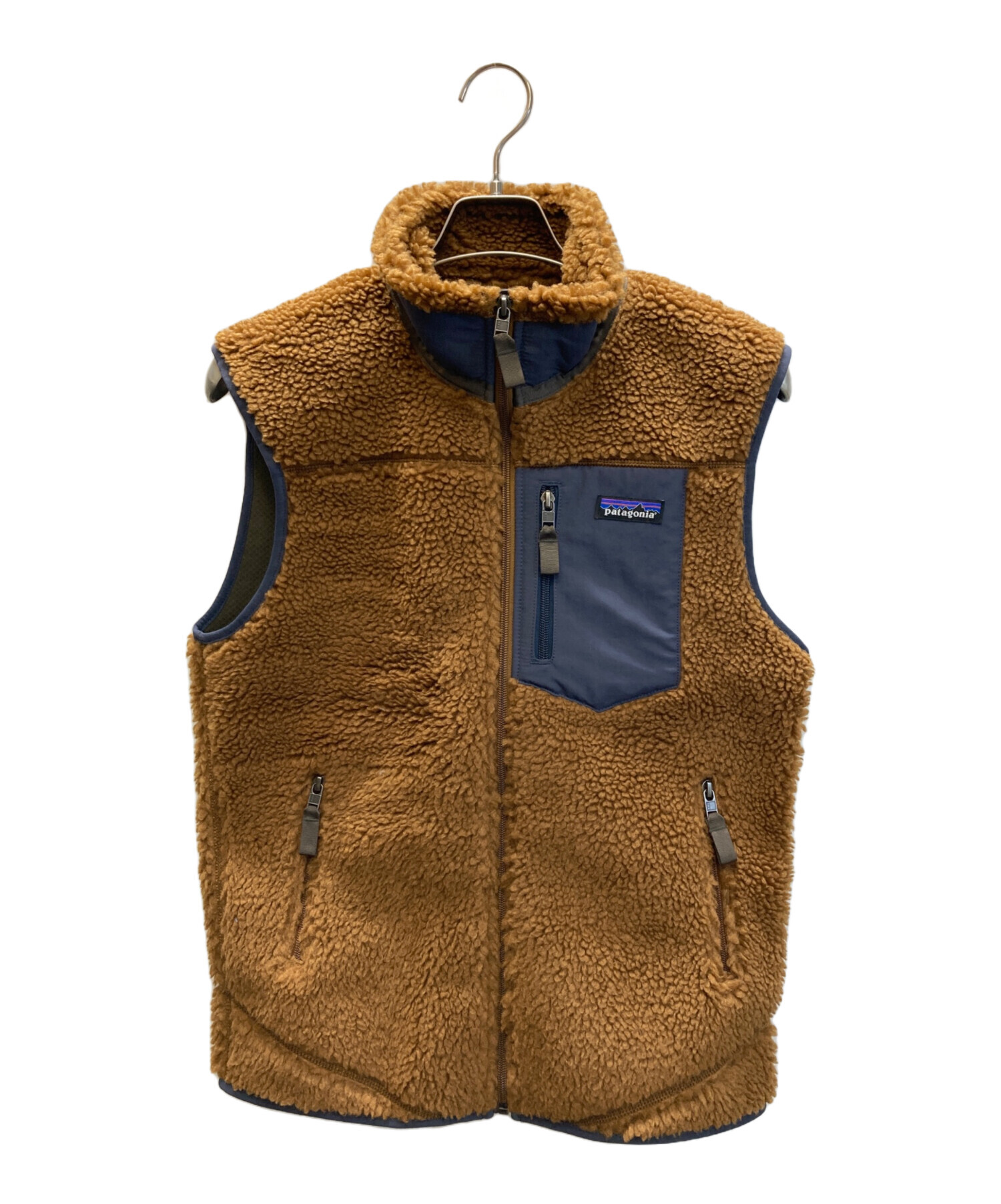 中古・古着通販】Patagonia (パタゴニア) クラシック・レトロX・ベスト