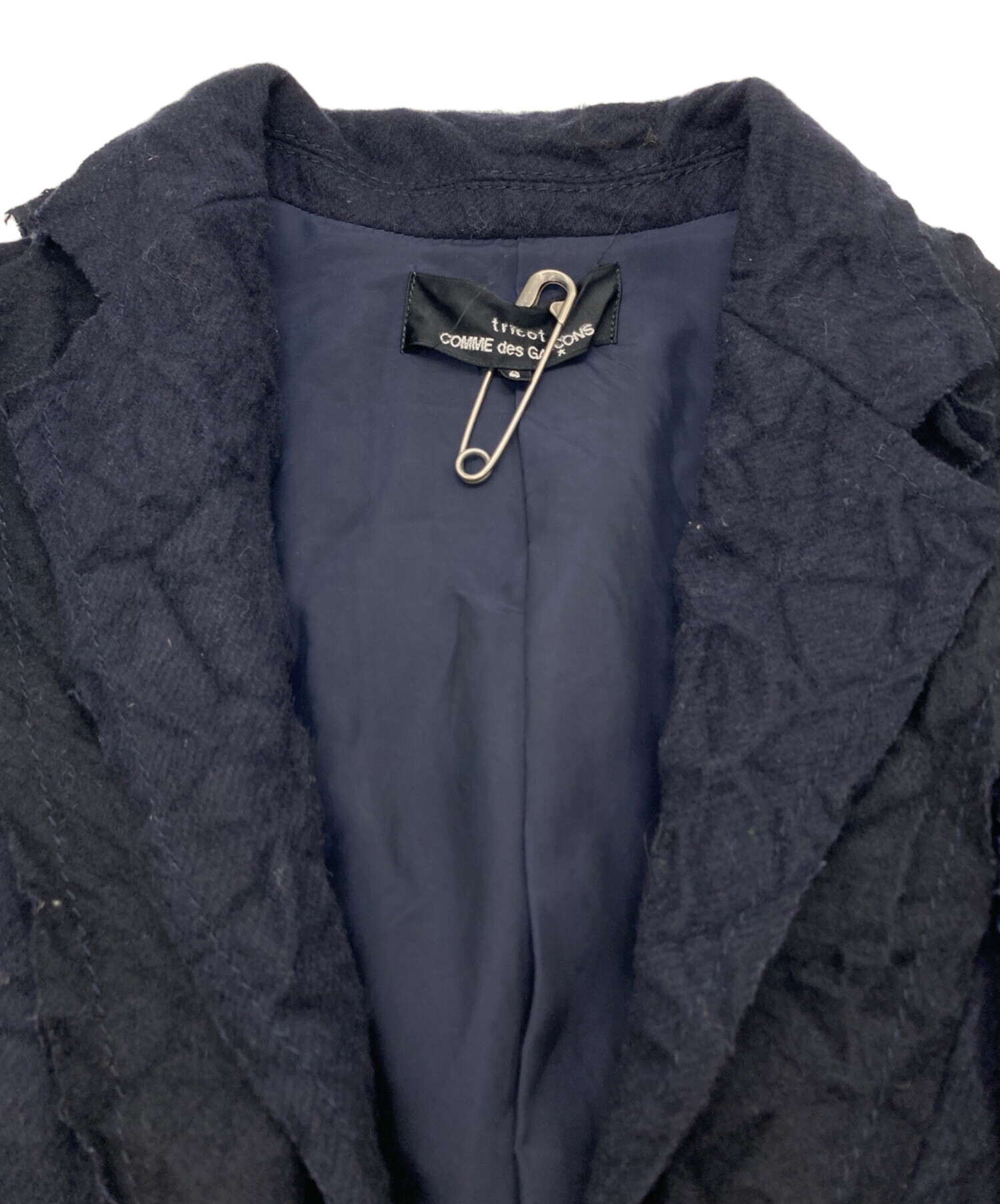 中古・古着通販】tricot COMME des GARCONS (トリココムデギャルソン