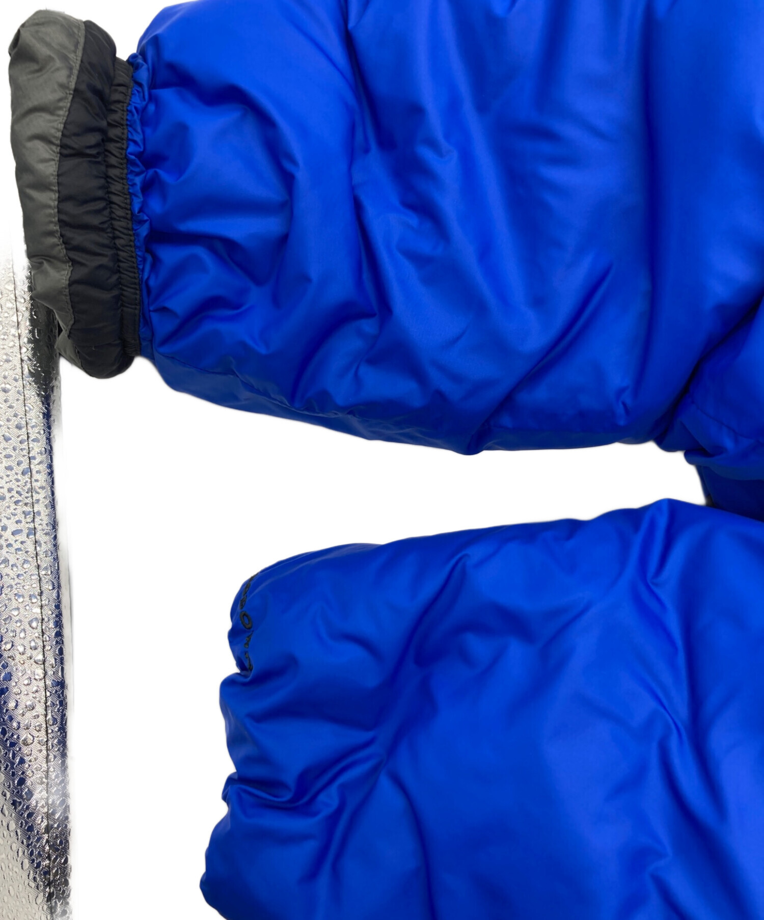 中古・古着通販】Columbia (コロンビア) ビッグリブマウンテンダウン