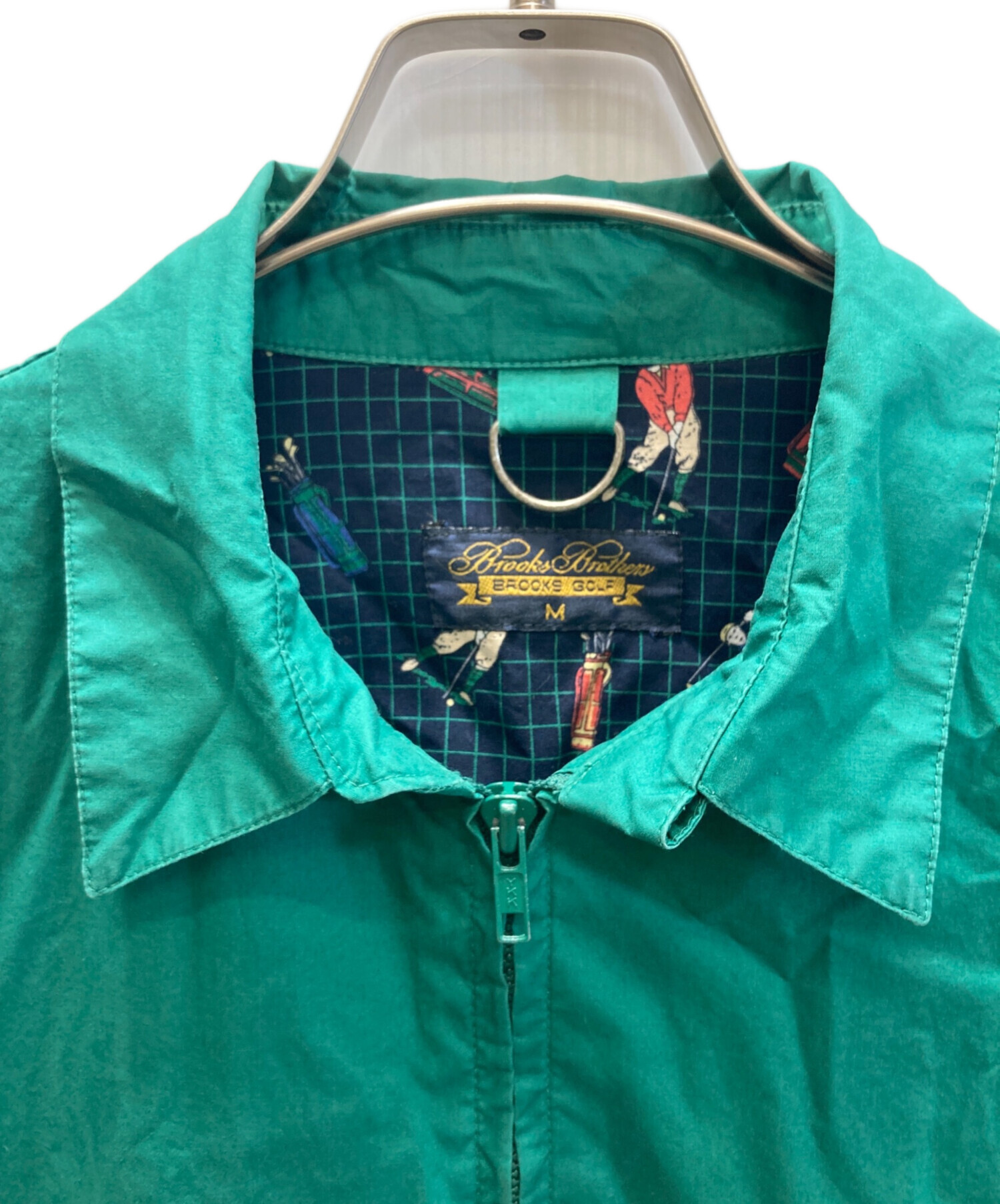 中古・古着通販】BROOKS BROTHERS (ブルックスブラザーズ) スイング