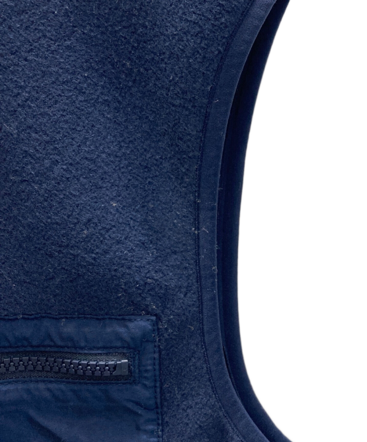 中古・古着通販】Patagonia (パタゴニア) シンチラ ベスト ネイビー