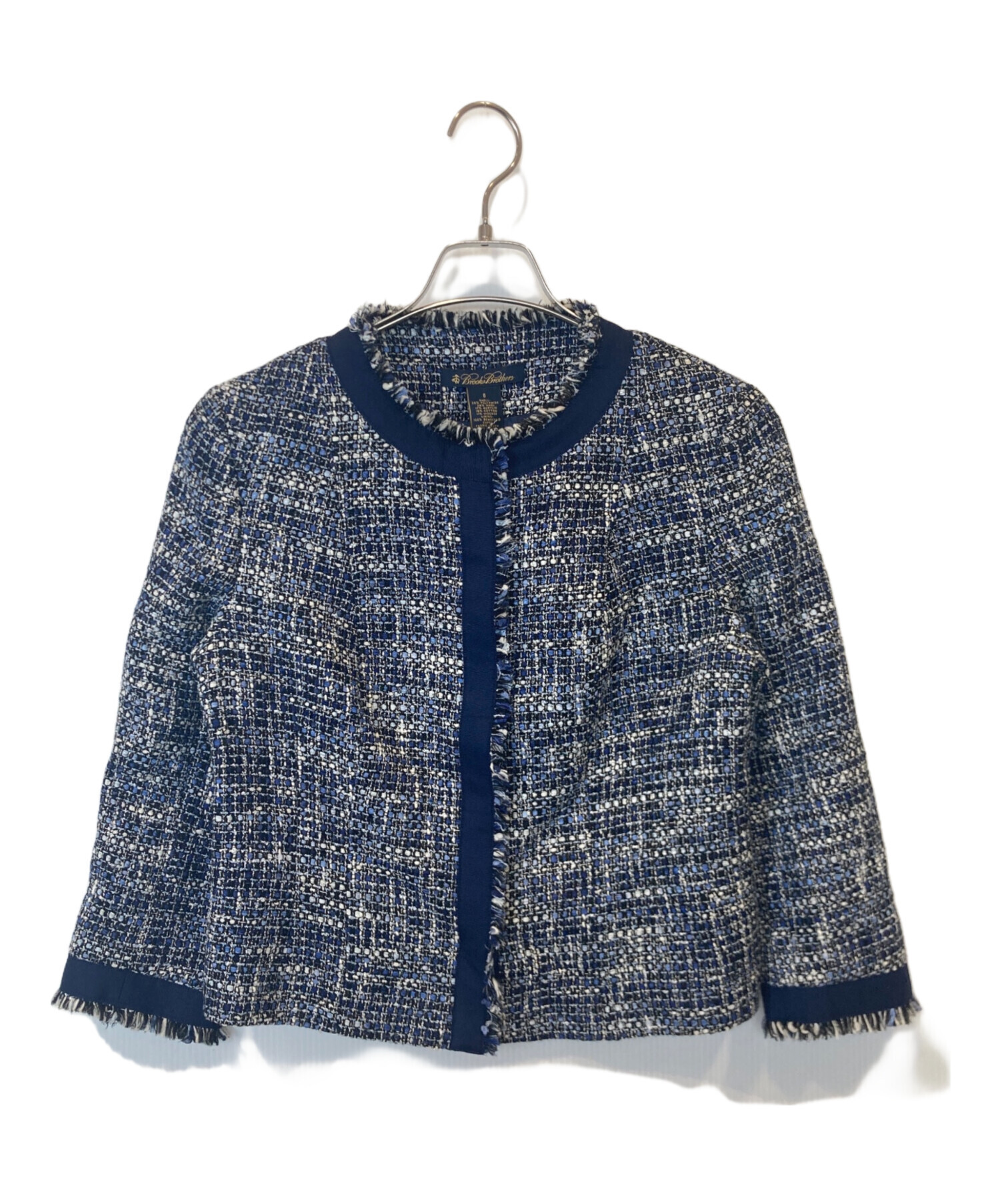 中古・古着通販】BROOKS BROTHERS (ブルックスブラザーズ) バイカラー