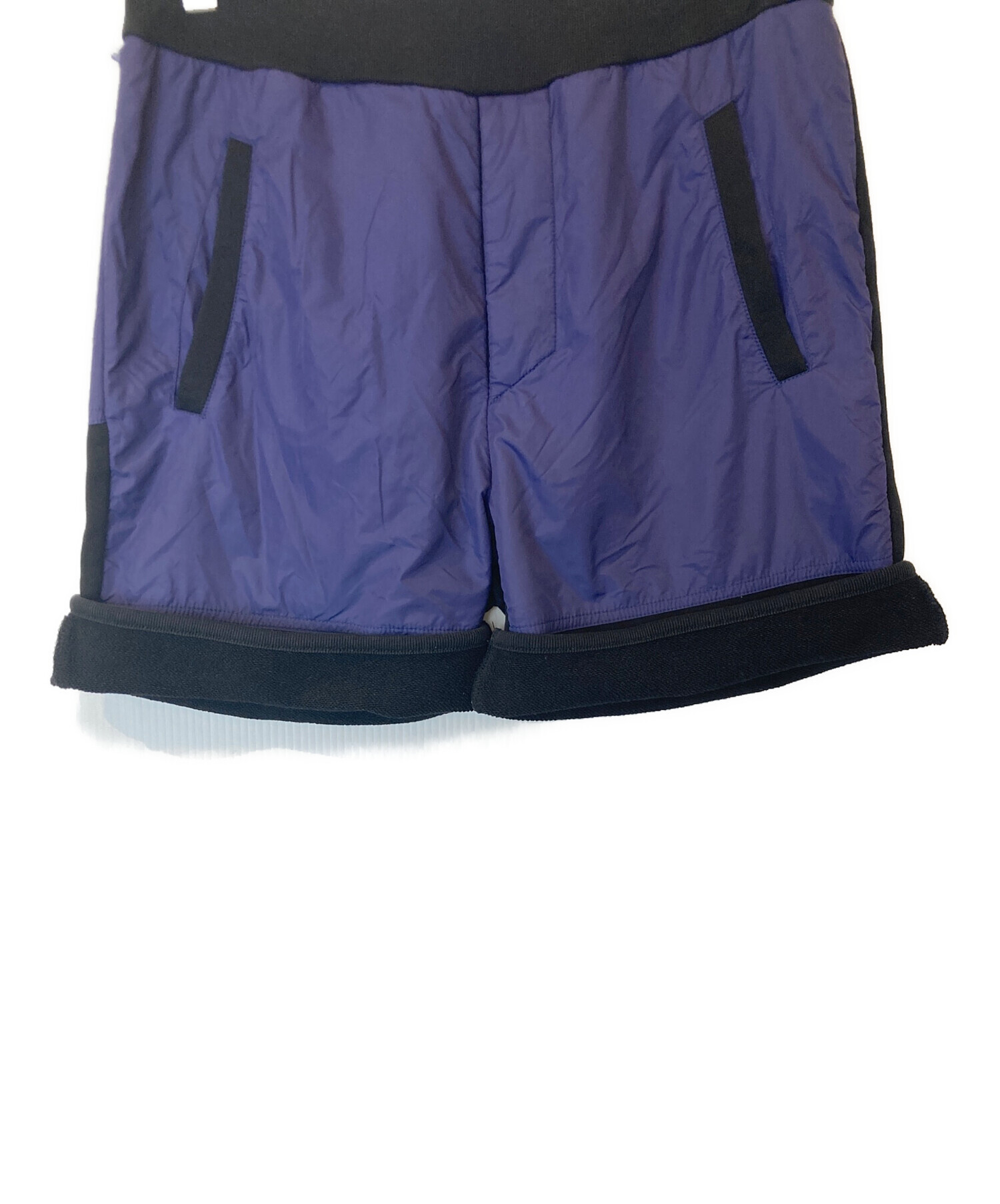 中古・古着通販】Acne studios (アクネ ストゥディオス) ナイロン切替