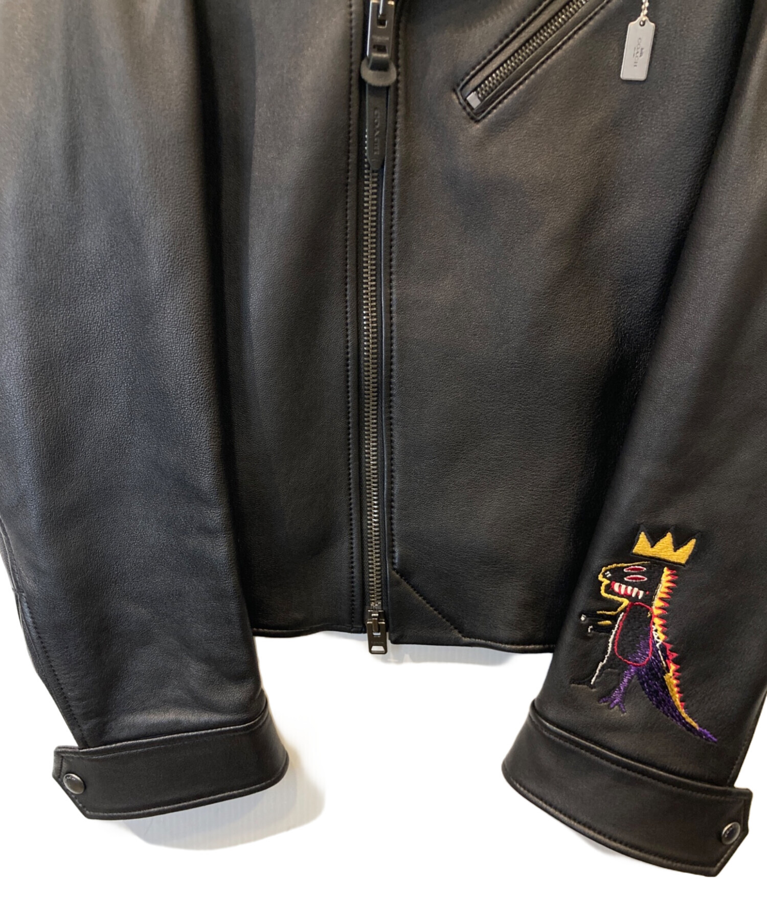中古・古着通販】COACH (コーチ) Jean-Michel Basquiat (ジャン