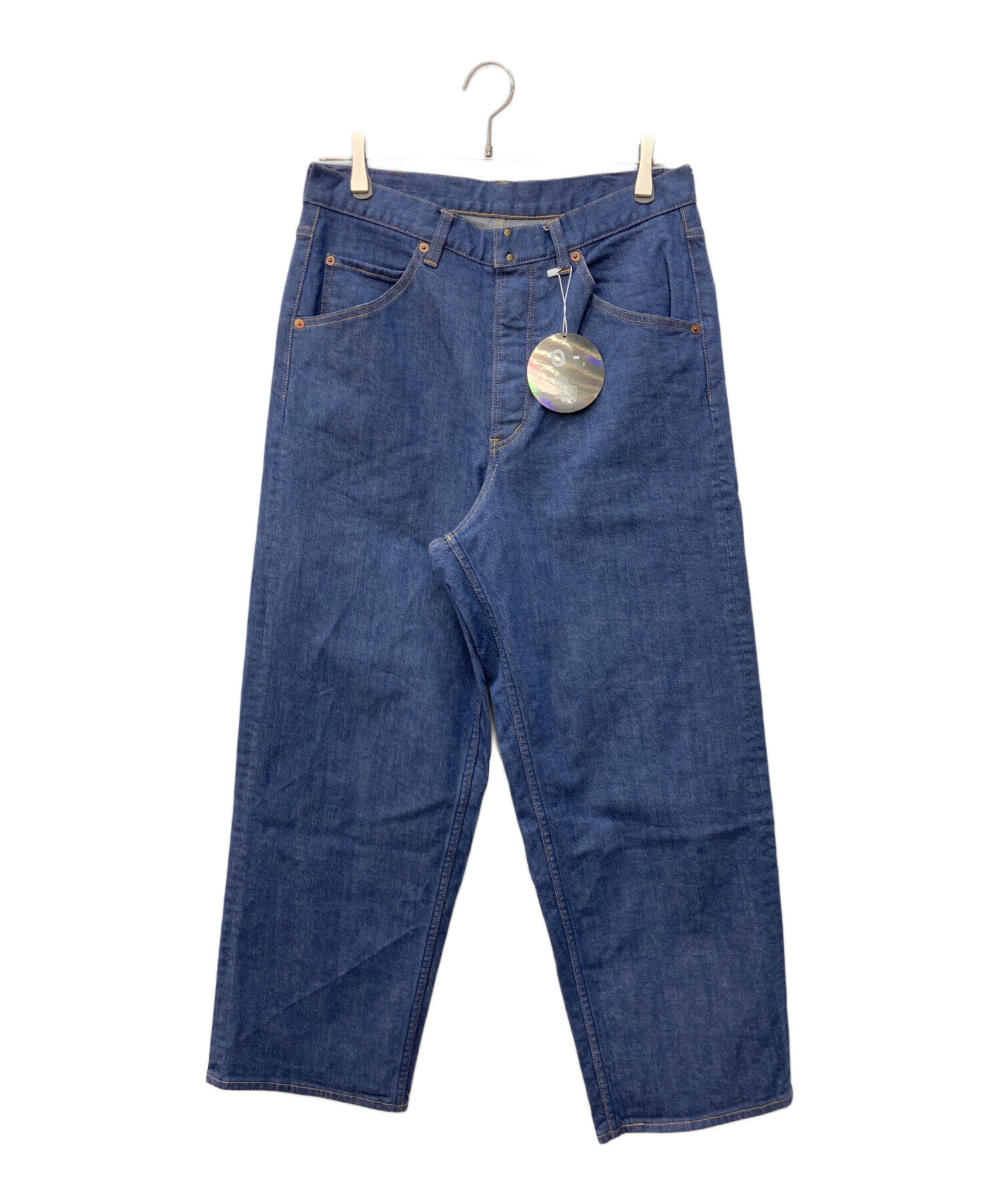 中古・古着通販】HAZARDOUS PRODUCTS (ハザード プロダクト) デニム