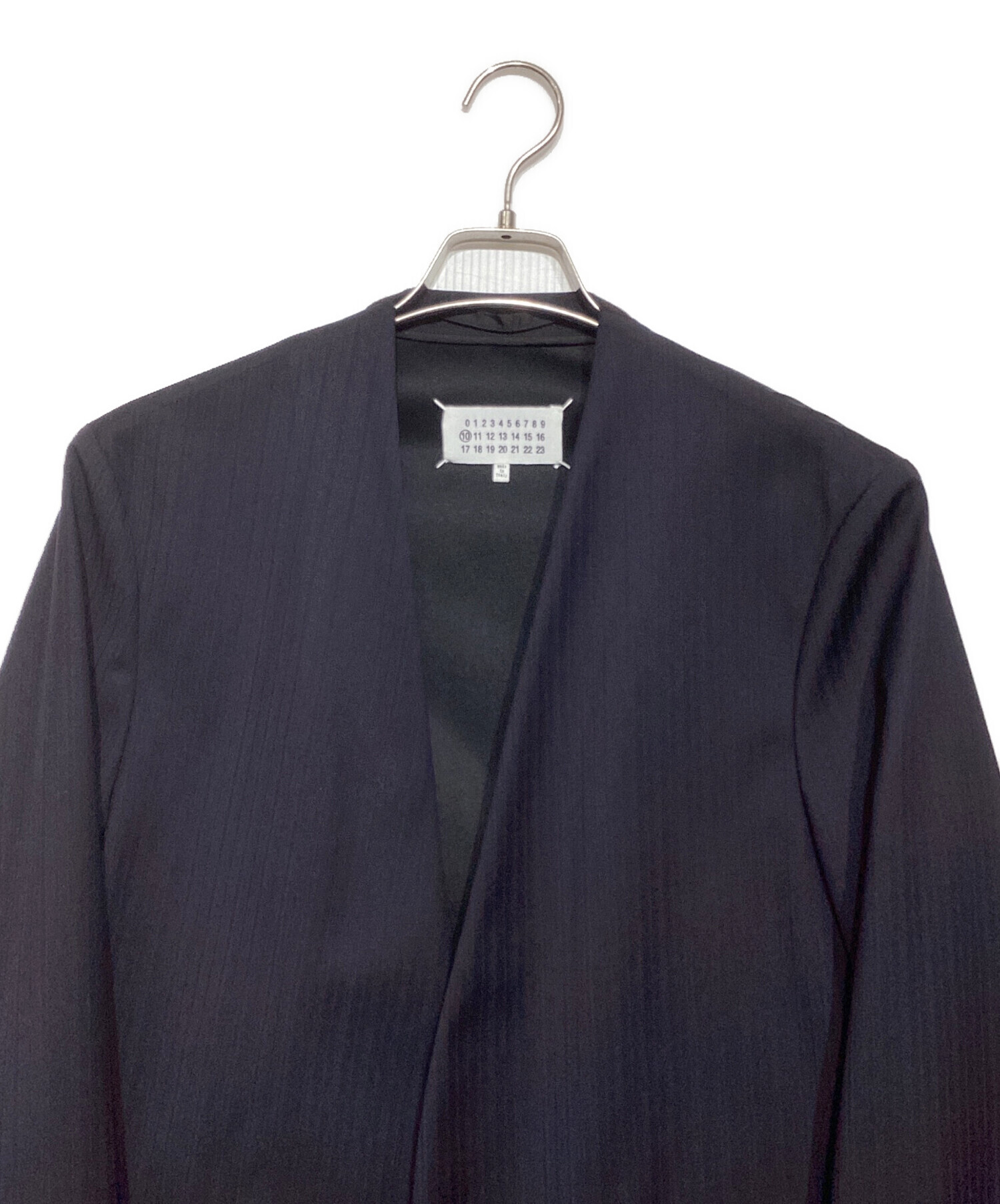 中古・古着通販】Maison Margiela (メゾンマルジェラ) 22SS ストライプ