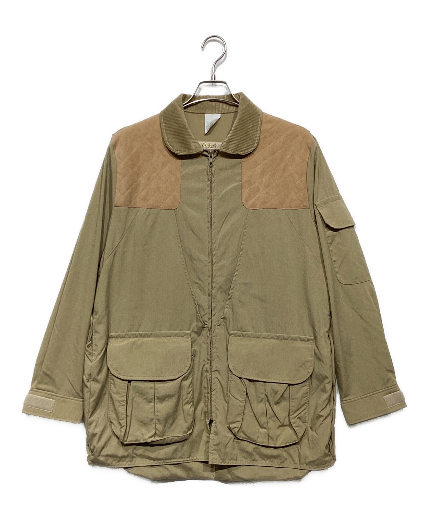 中古・古着通販】Cabelas (カベラス) ハンティングジャケット 69