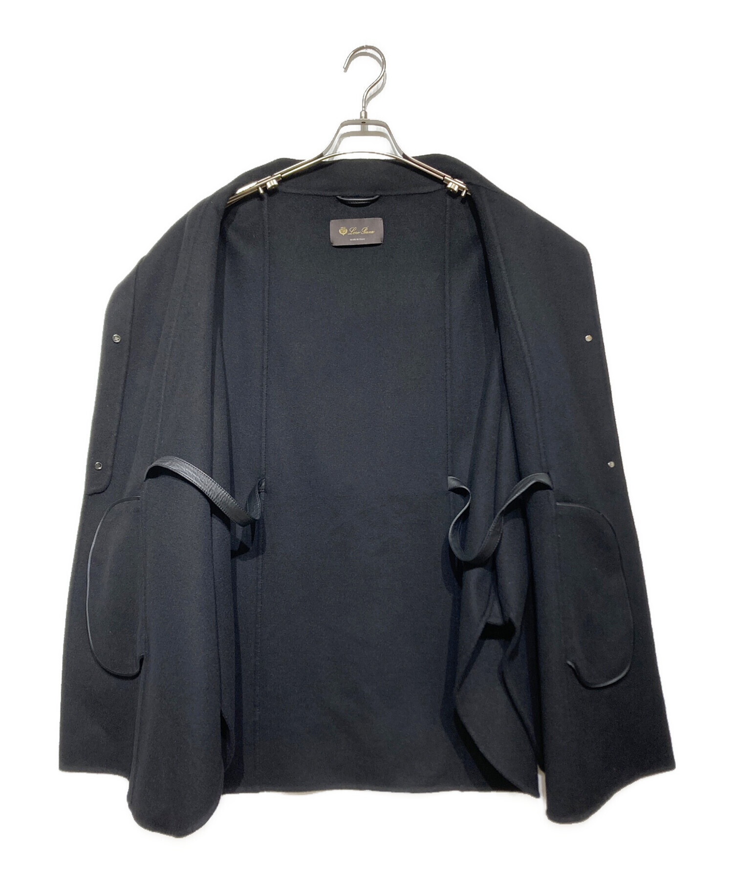 中古・古着通販】LORO PIANA (ロロピアーナ) ザルツブルグケープ