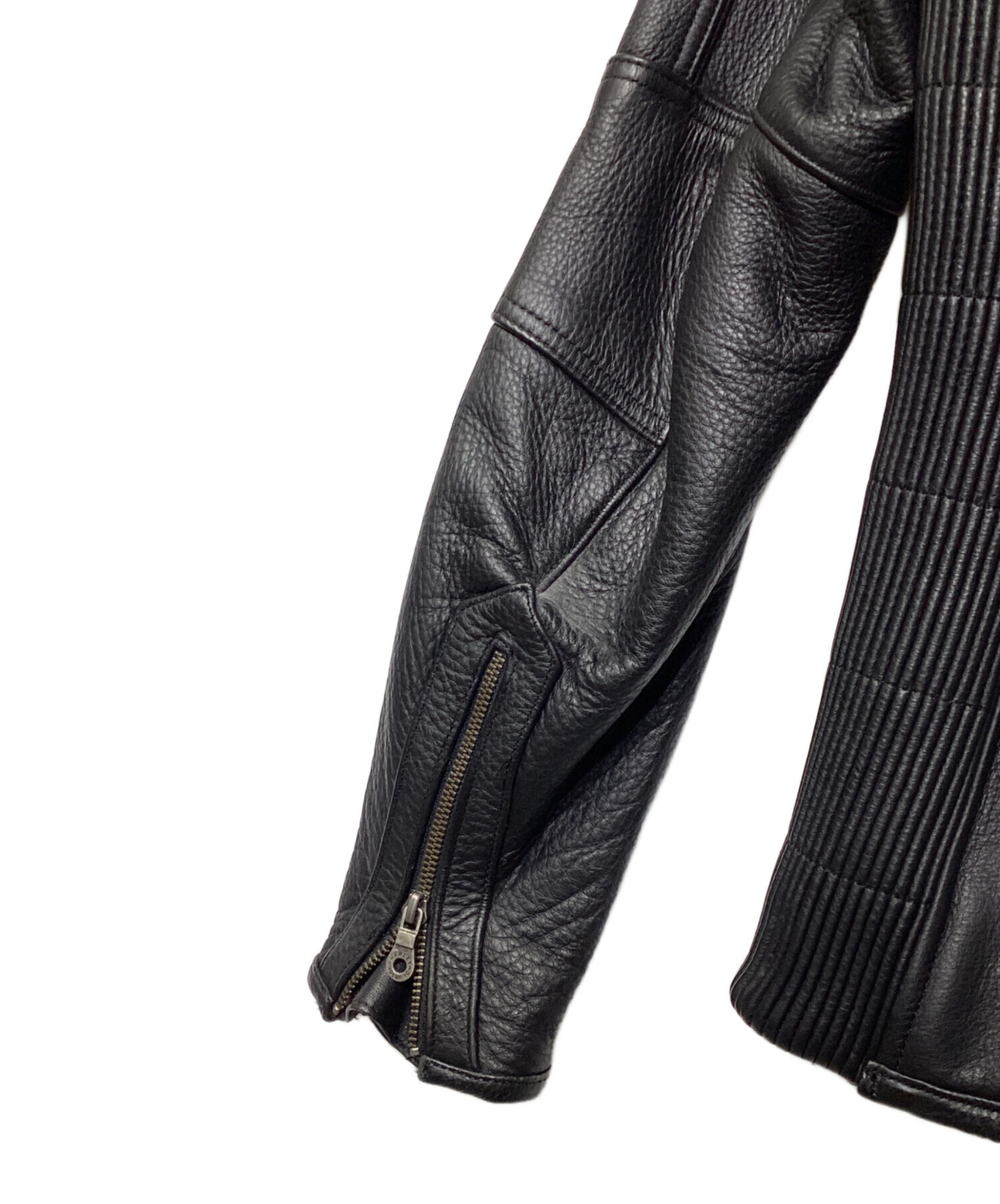 中古・古着通販】HARLEY-DAVIDSON (ハーレーダビッドソン) バッグ刺繍