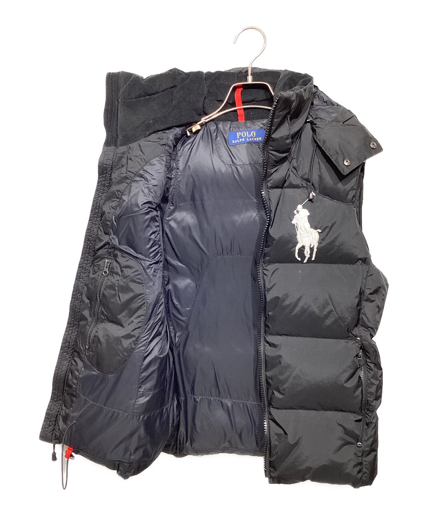 中古・古着通販】POLO RALPH LAUREN (ポロ・ラルフローレン) ビッグ