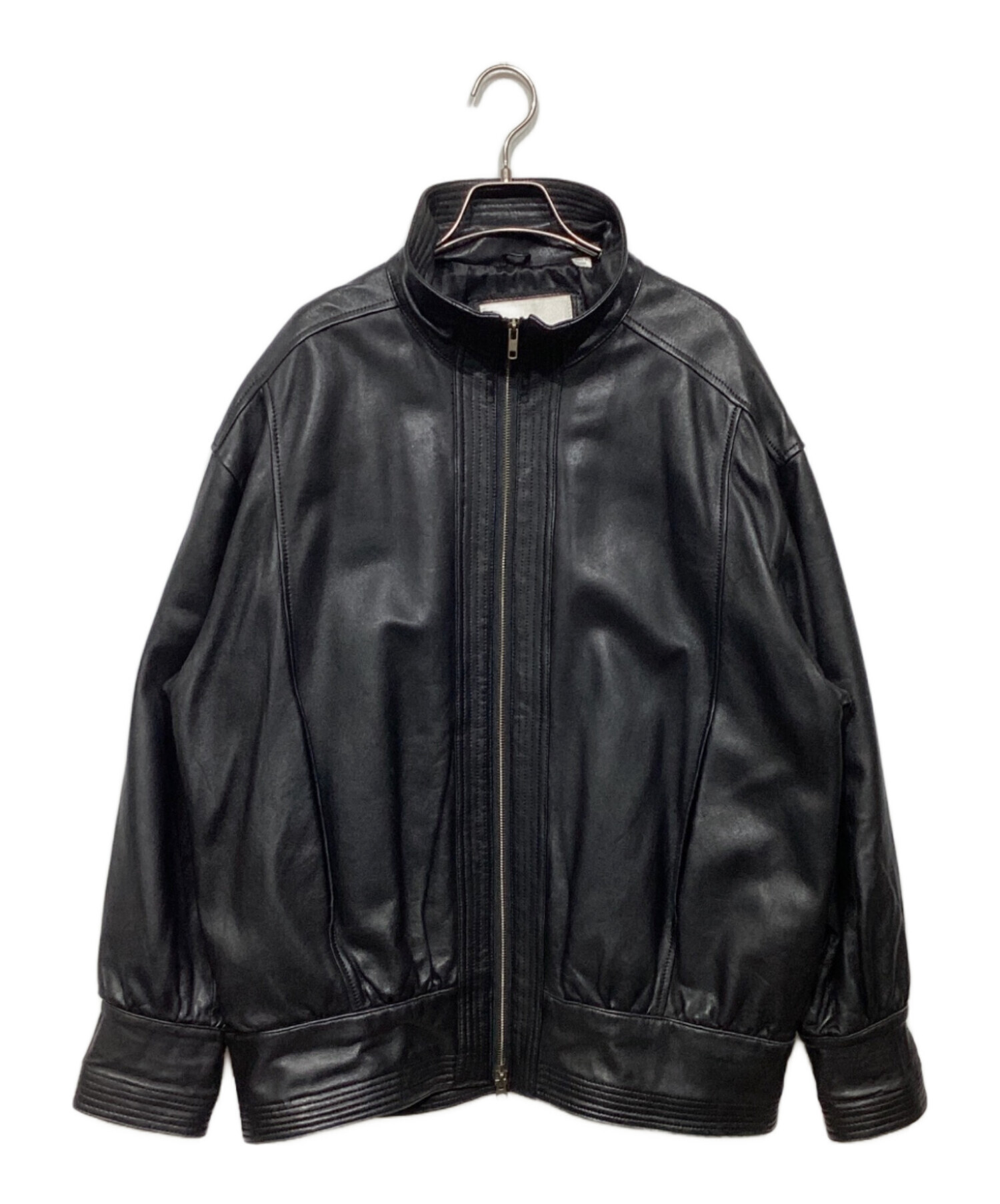 中古・古着通販】london fog (ロンドンフォグ) ハイネックレザー